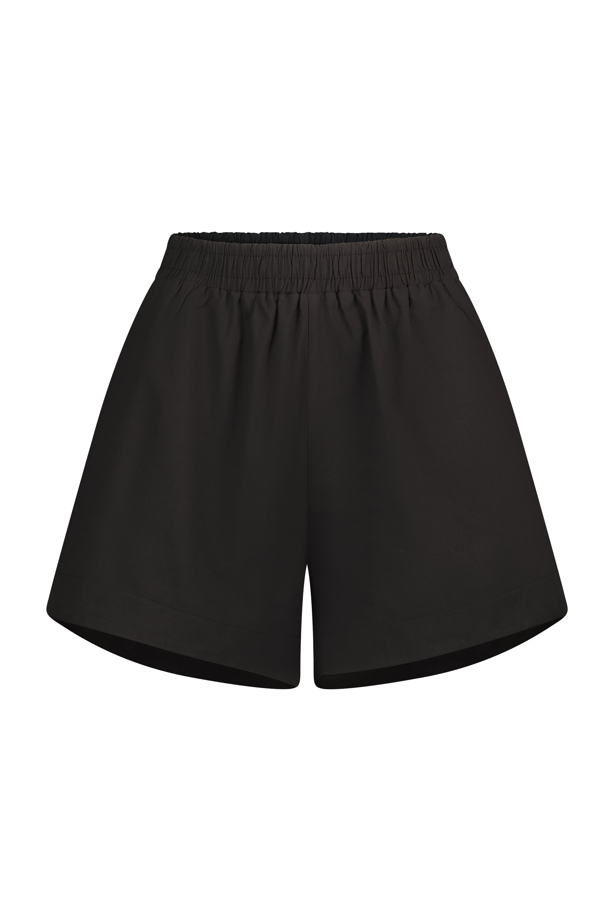 ELBA SHORTS black