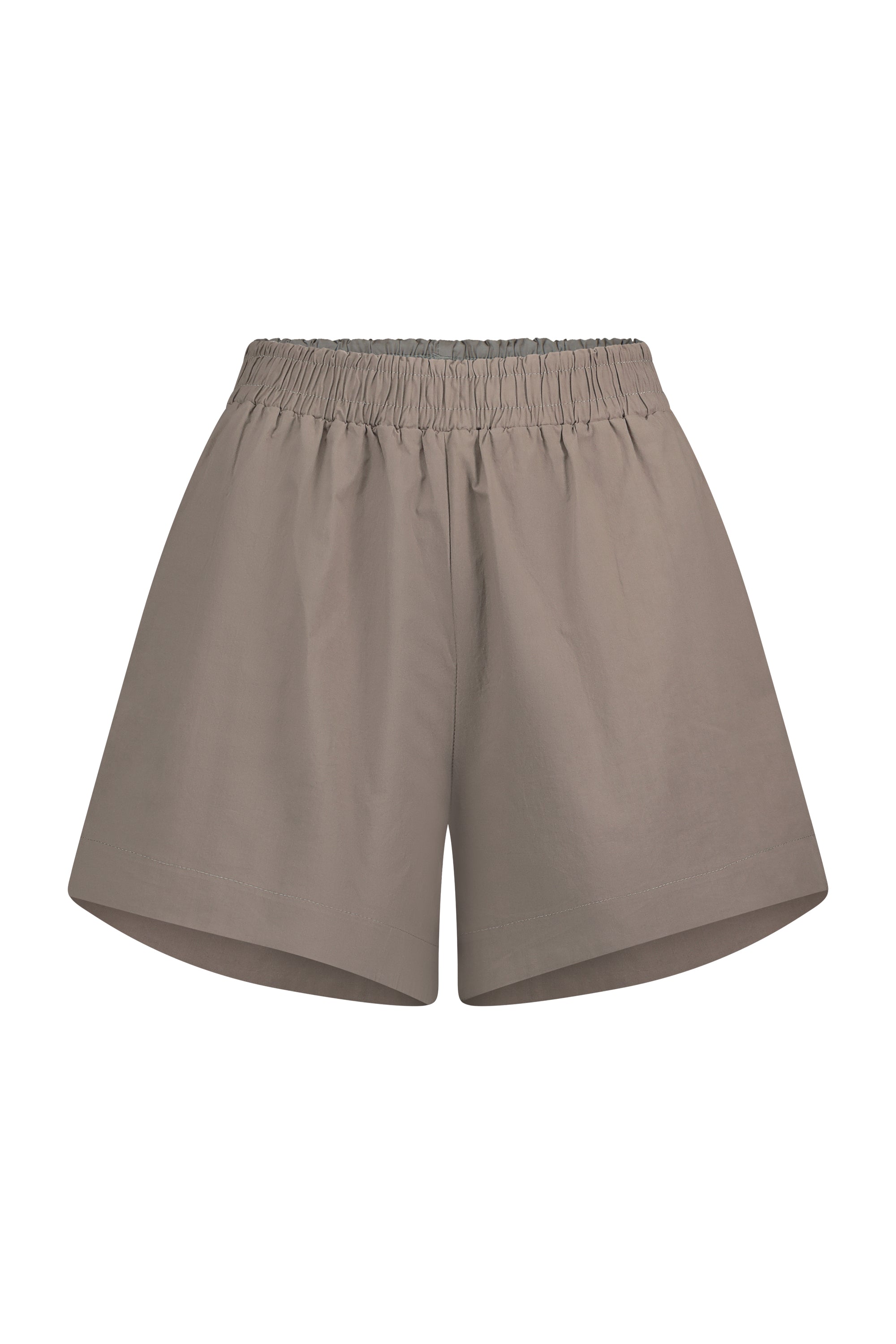 ELBA SHORTS gray