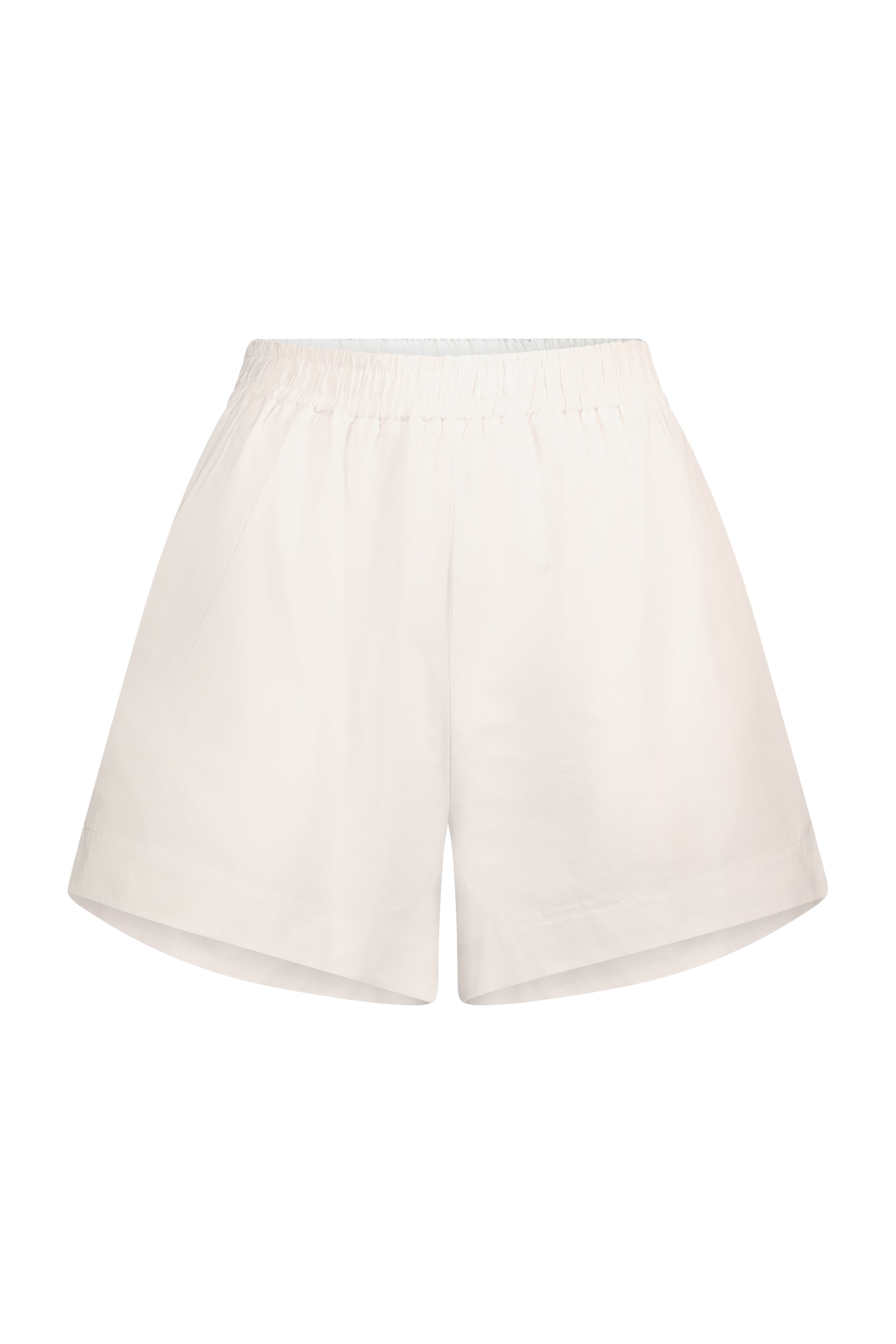 ELBA SHORTS white