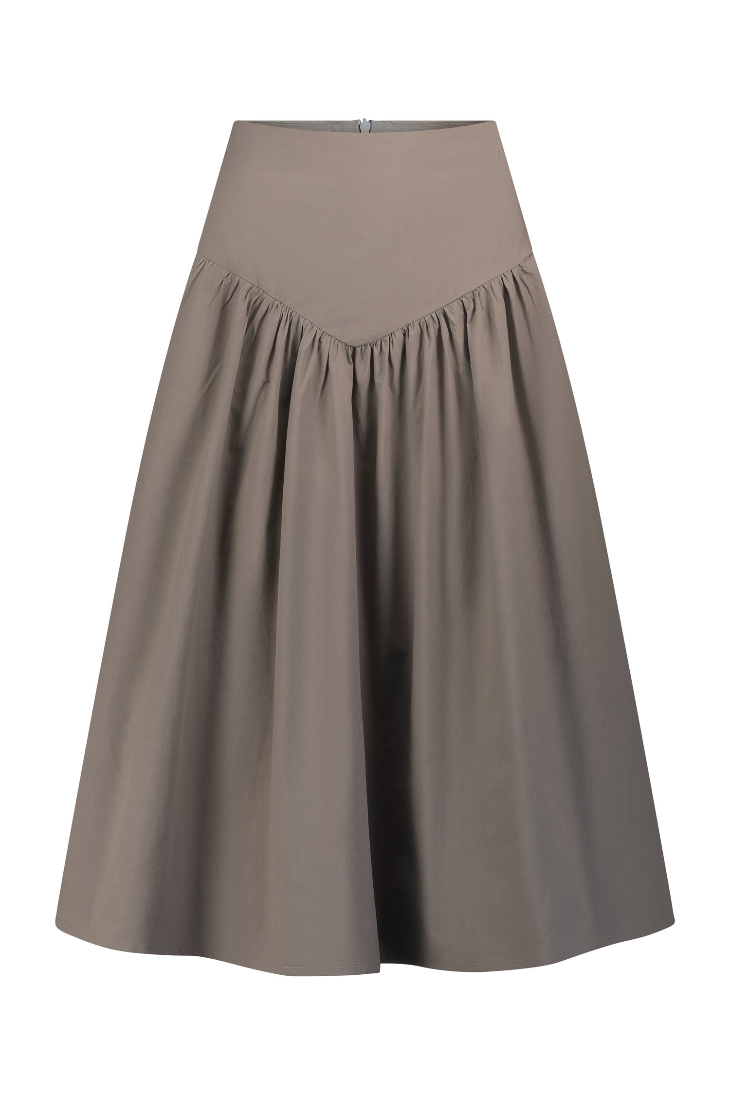SONDRA SKIRT gray