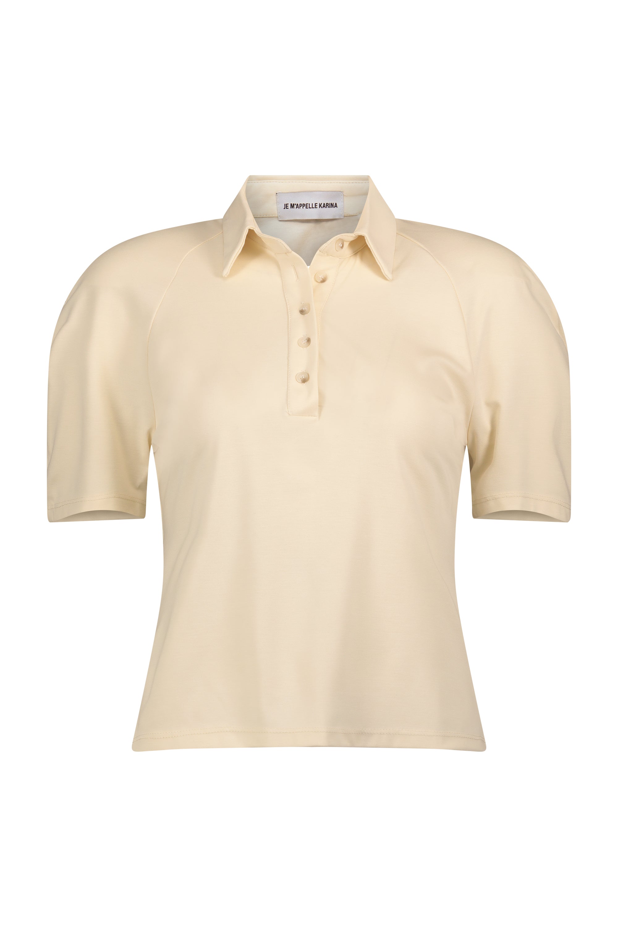 LORD POLO SHIRT butter