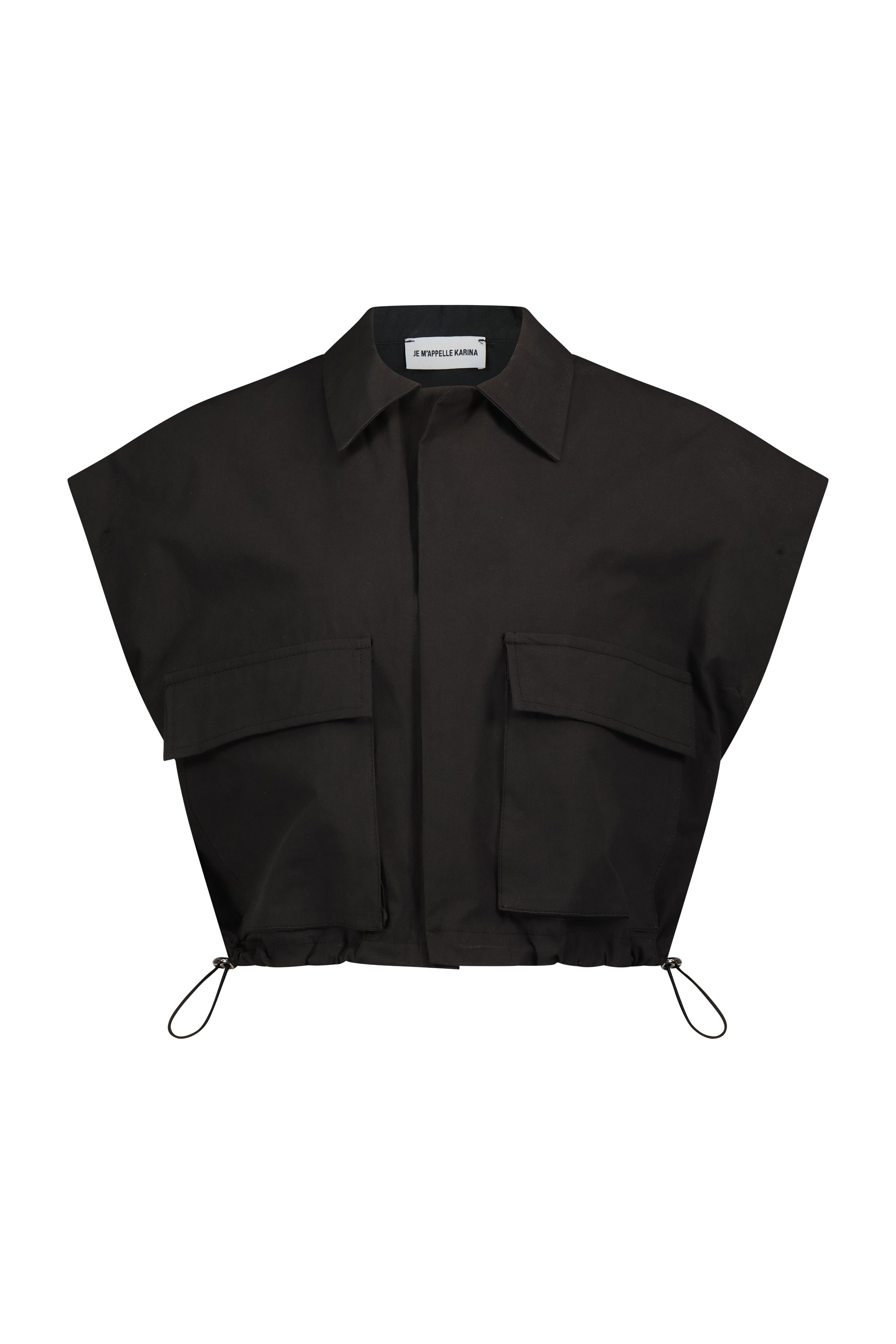 AVINO VEST black