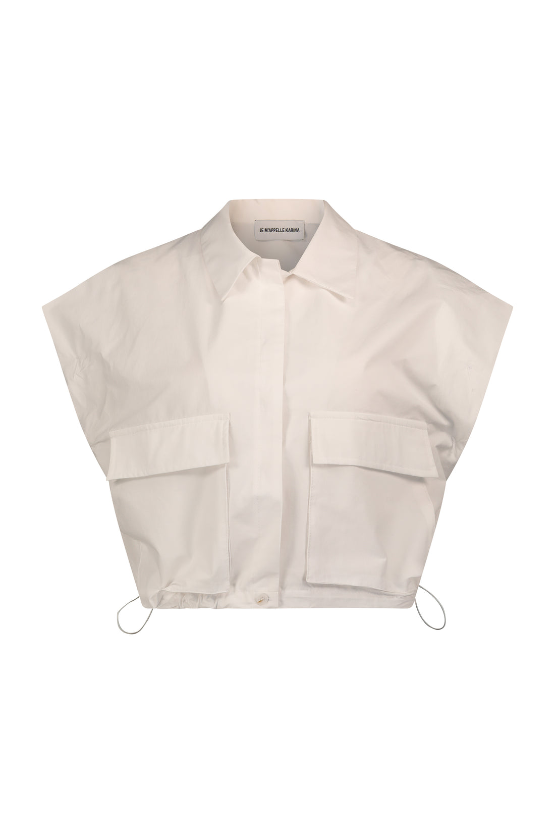 AVINO VEST white