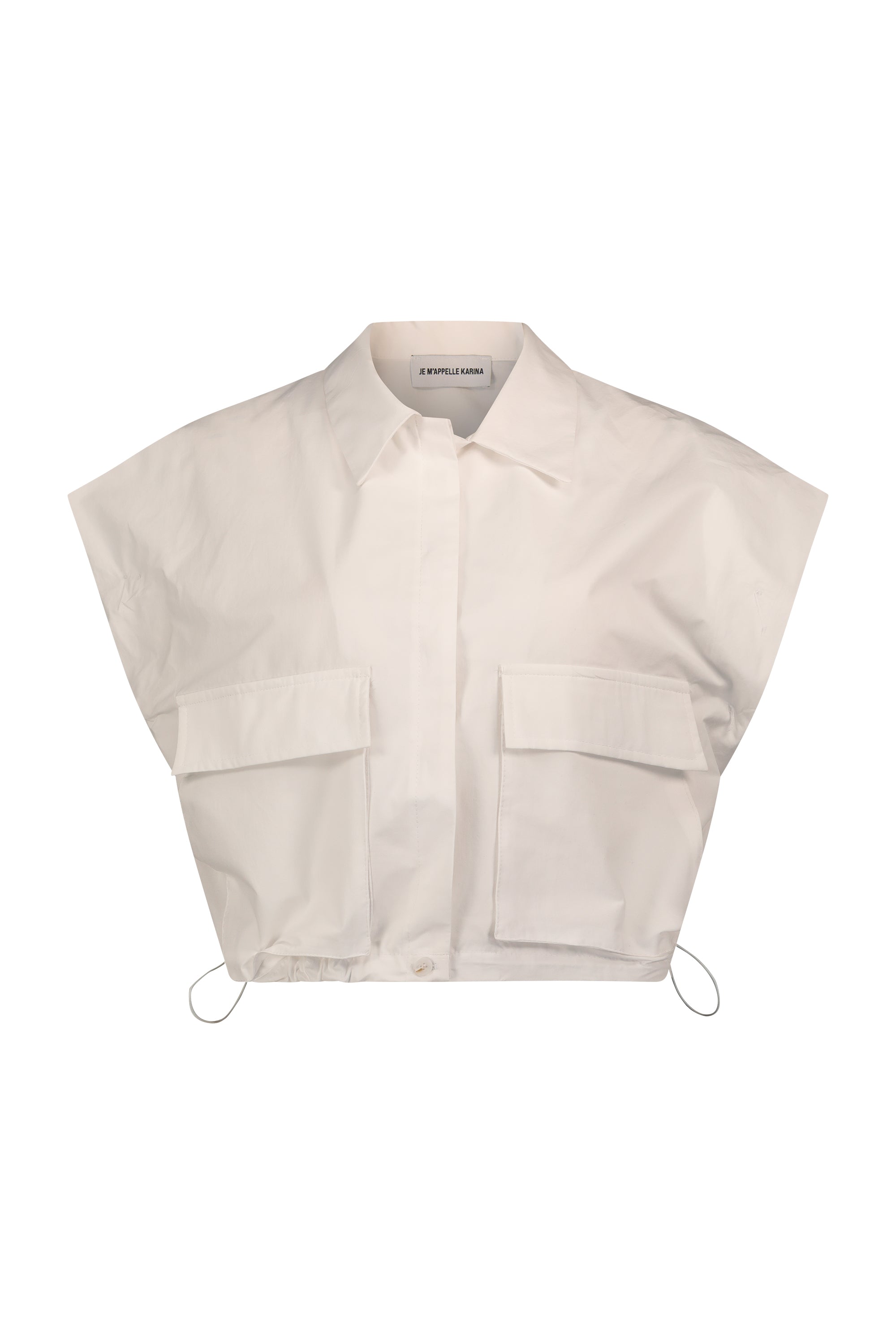 AVINO VEST white