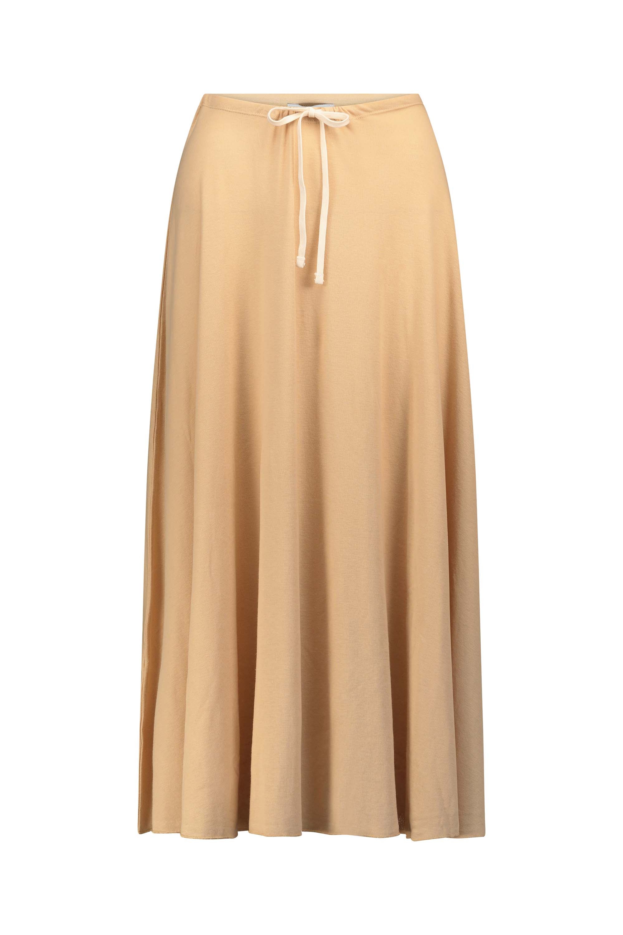 LAYA SKIRT camel