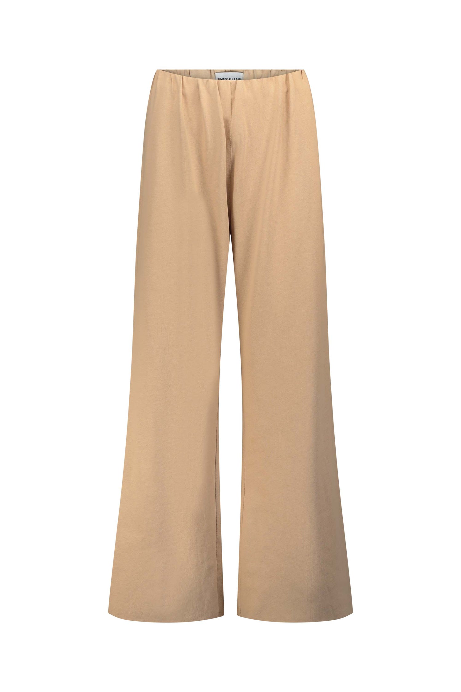 ALANNA SWEATPANTS camel