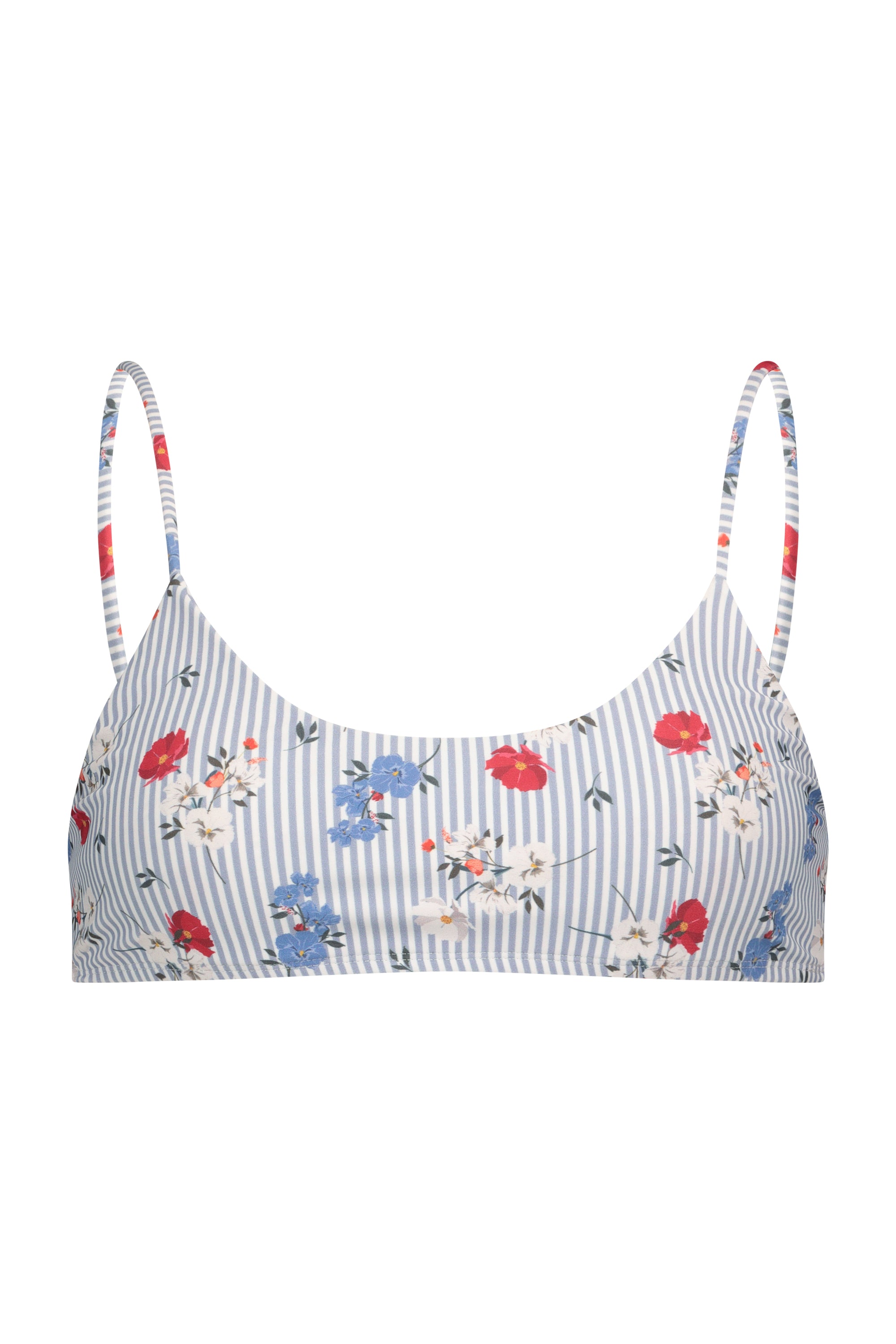 BLANCA TOP strips