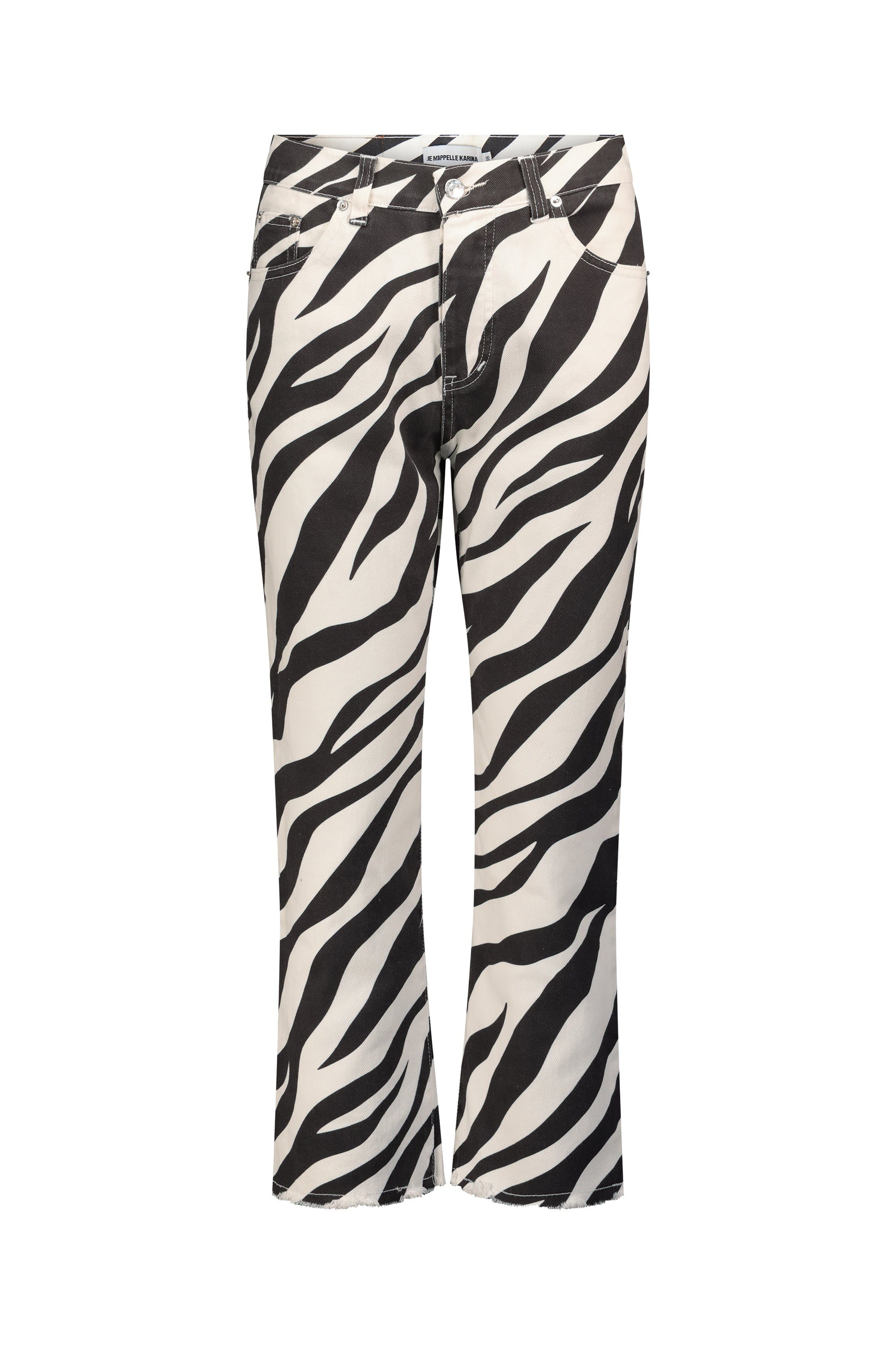 JEANS NO.19 zebra