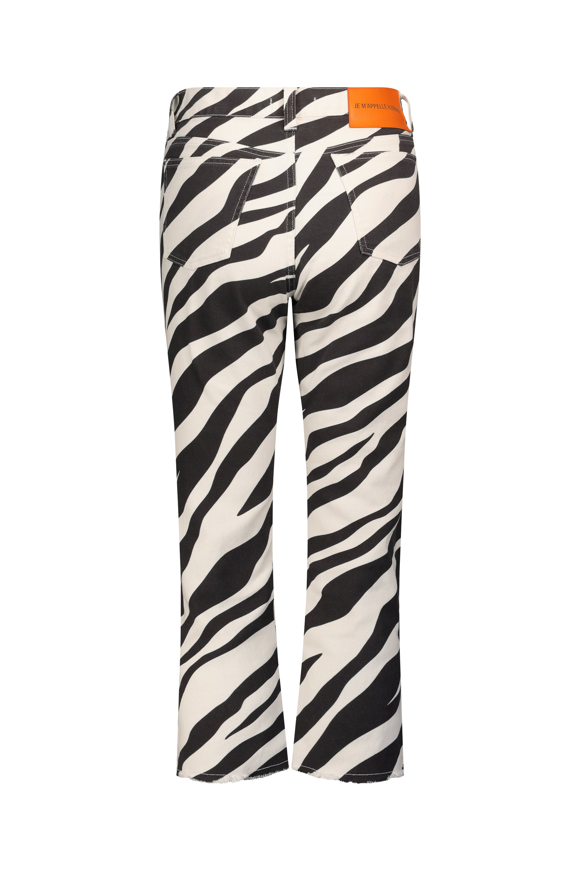 JEANS NO.19 zebra
