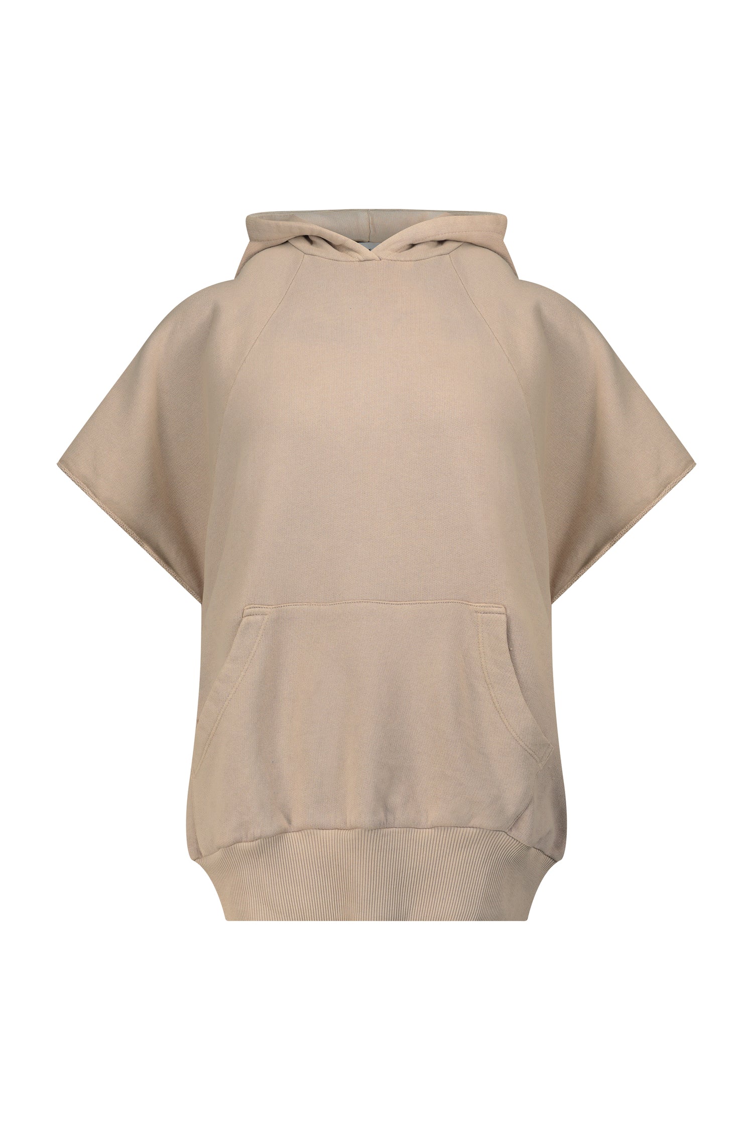 CHRISTY SWEATSHIRT wash beige
