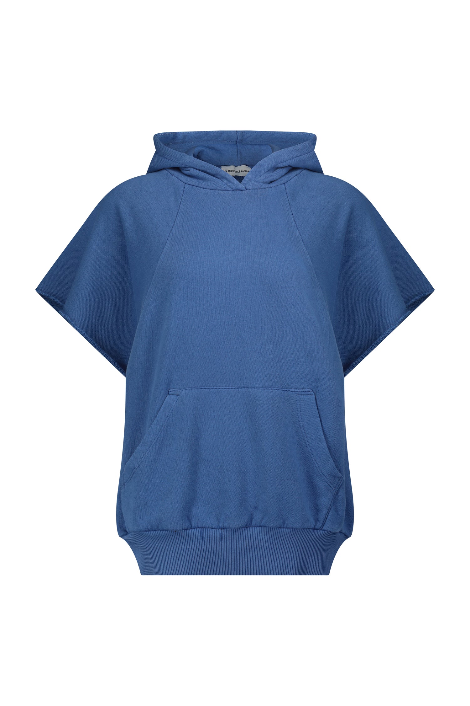 CHRISTY SWEATSHIRT wash blue