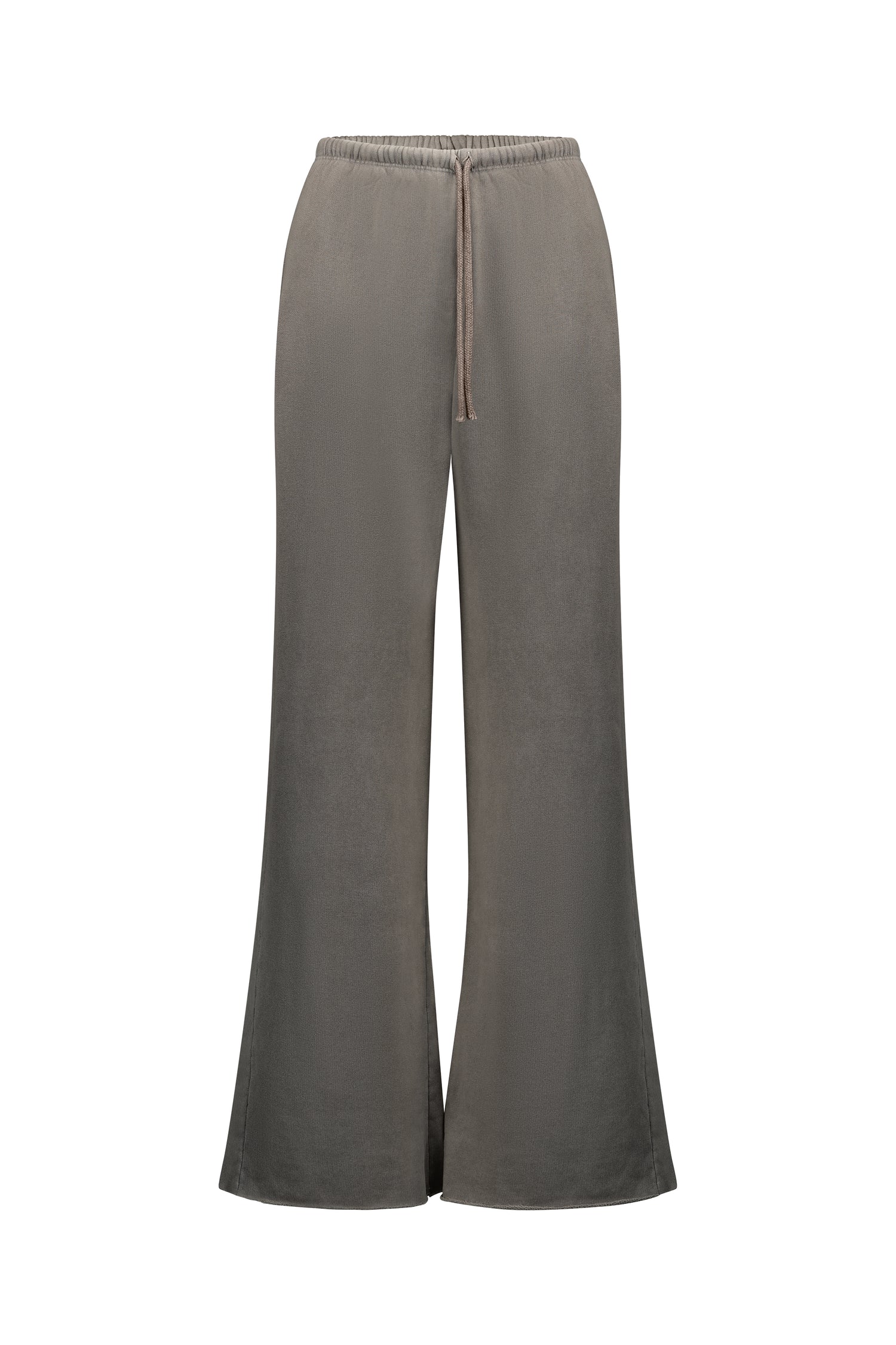 MICHAELLA SWEATPANTS wash gray-brown