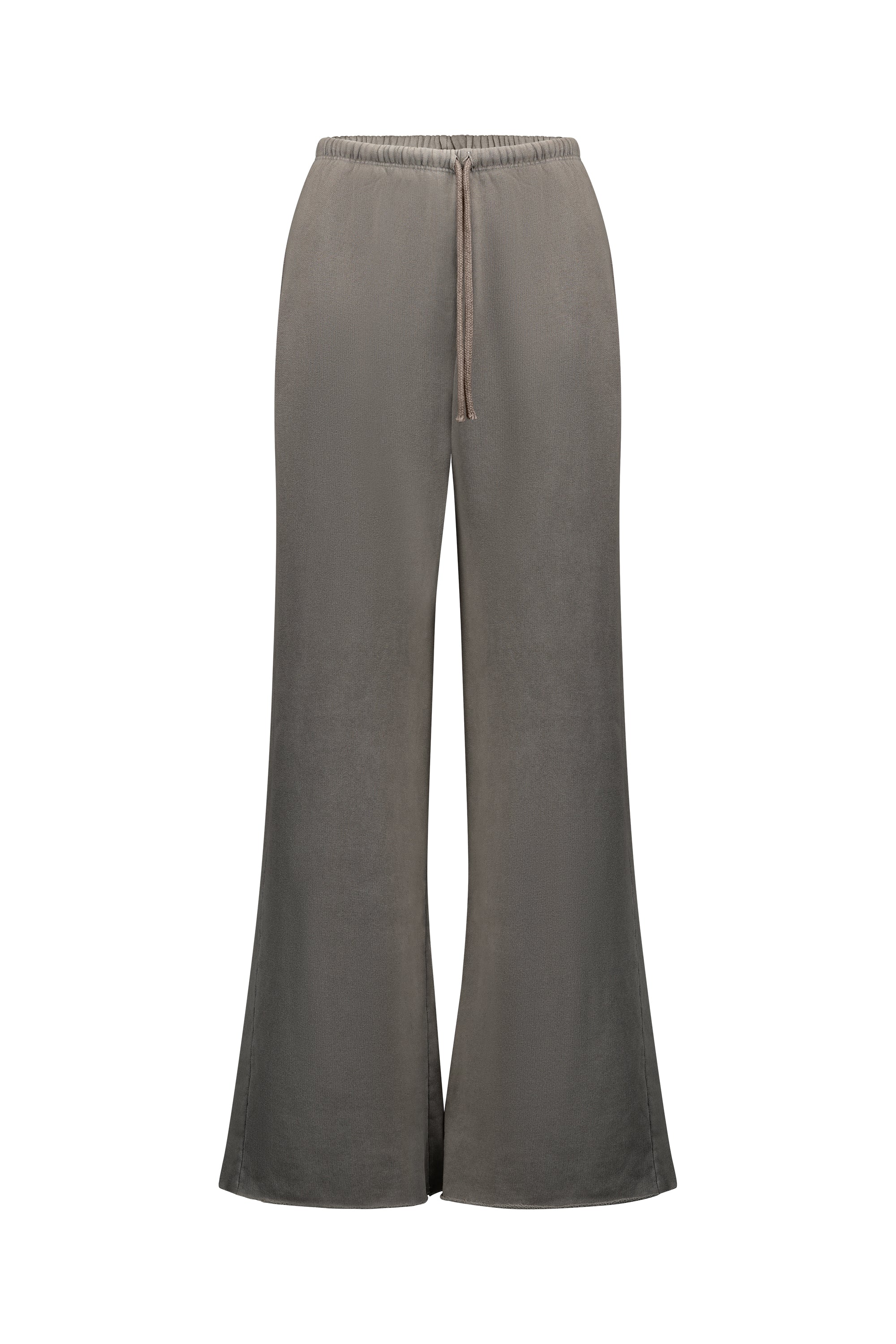 MICHAELLA SWEATPANTS wash gray-brown