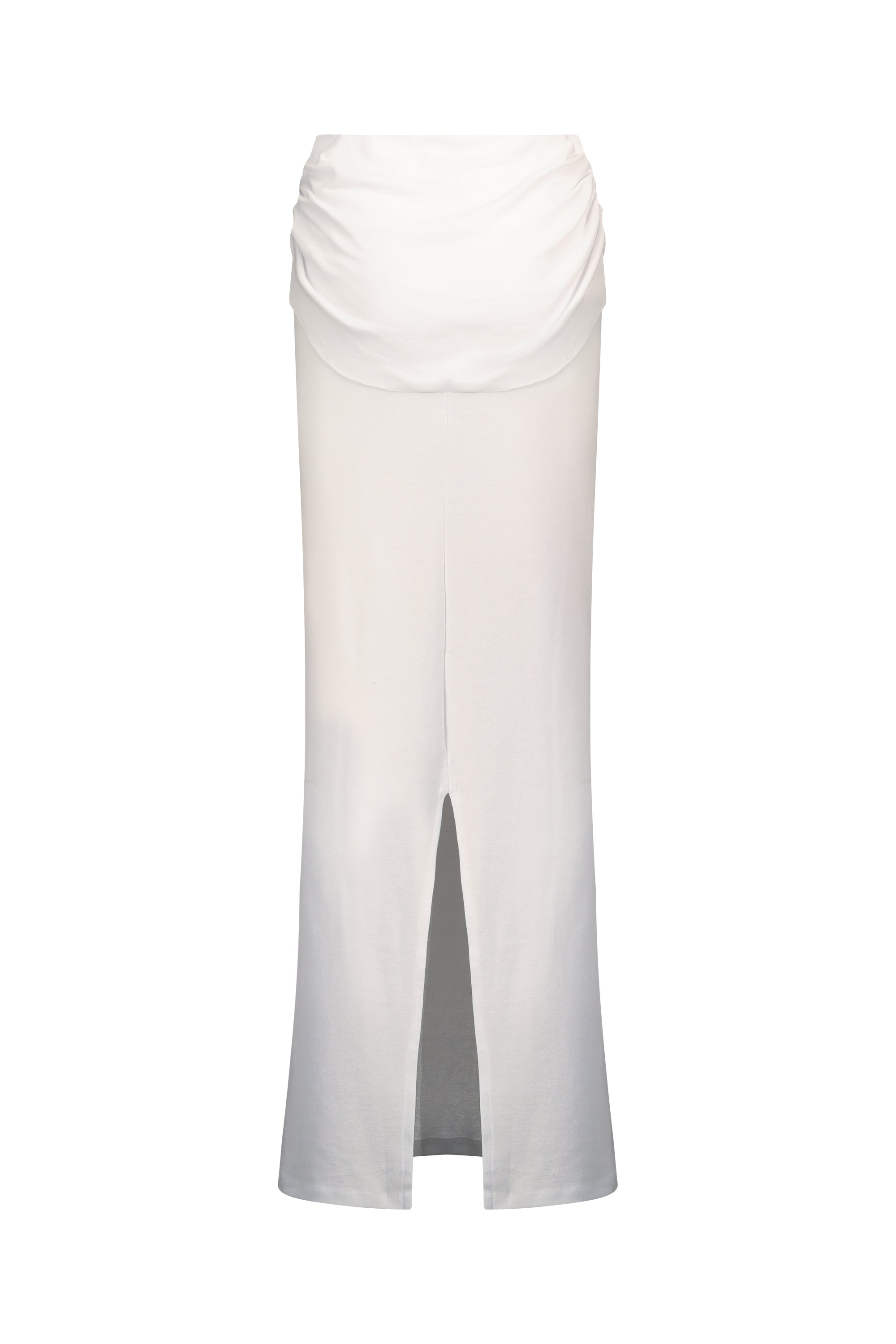 ORINA SKIRT white
