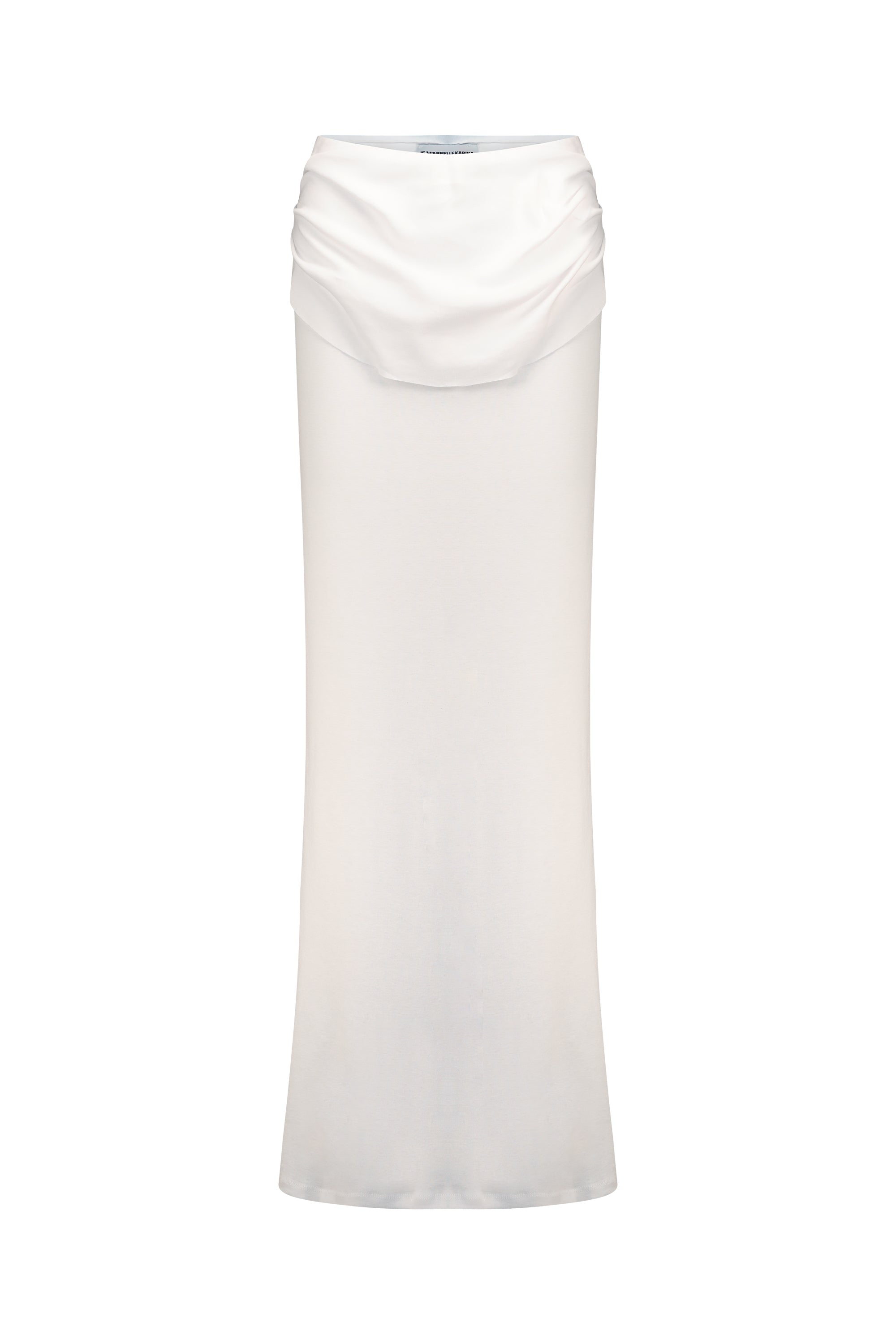 ORINA SKIRT white