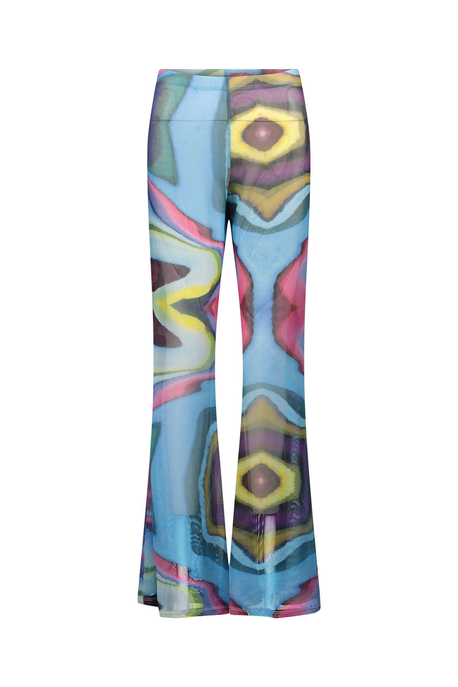 NORA PANTS neon