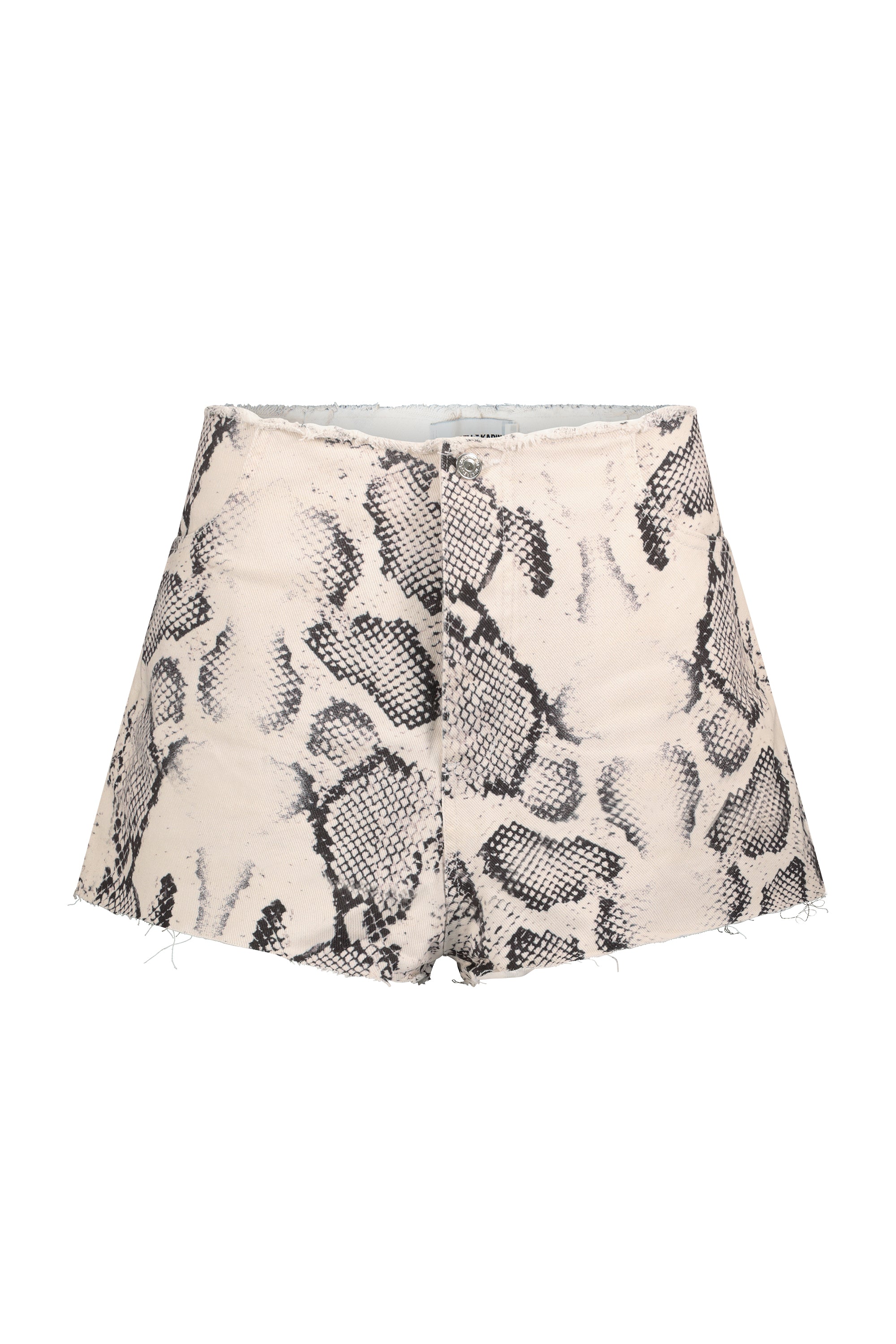 MONNA SHORTS snake