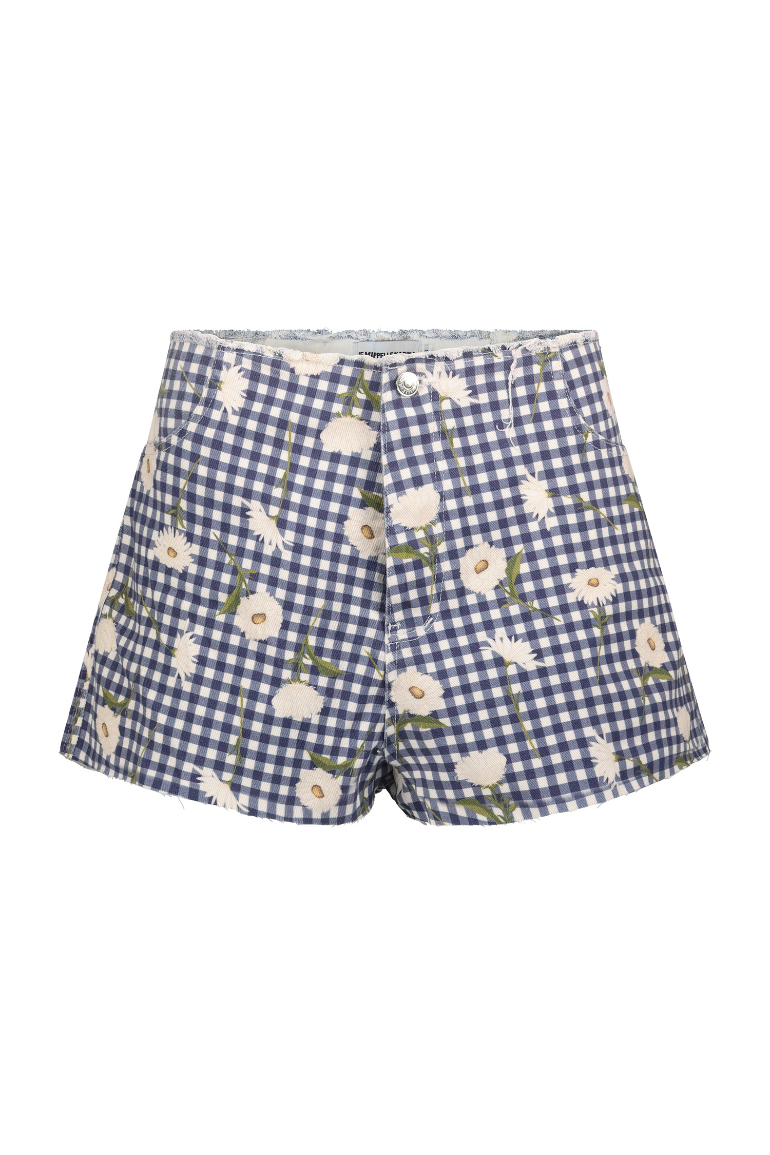 MONNA SHORTS sunflowers