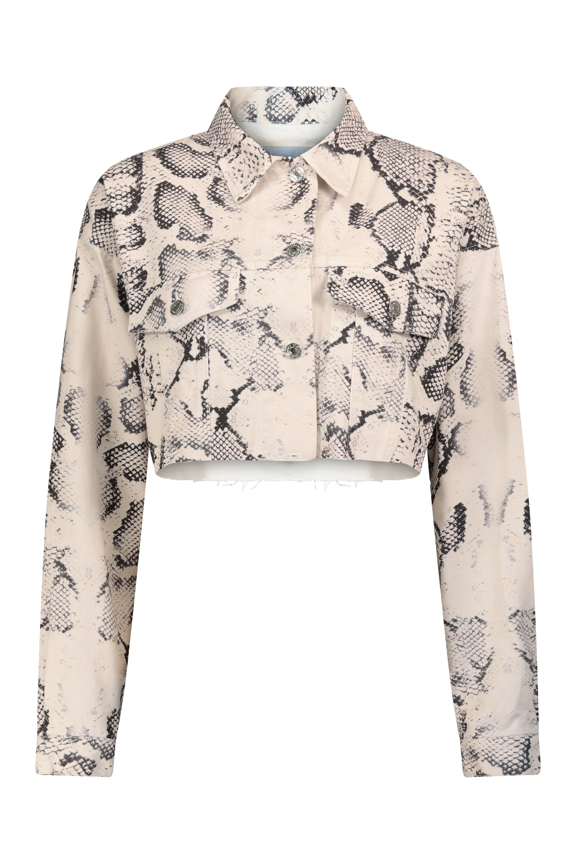 MONNA JACKET snake