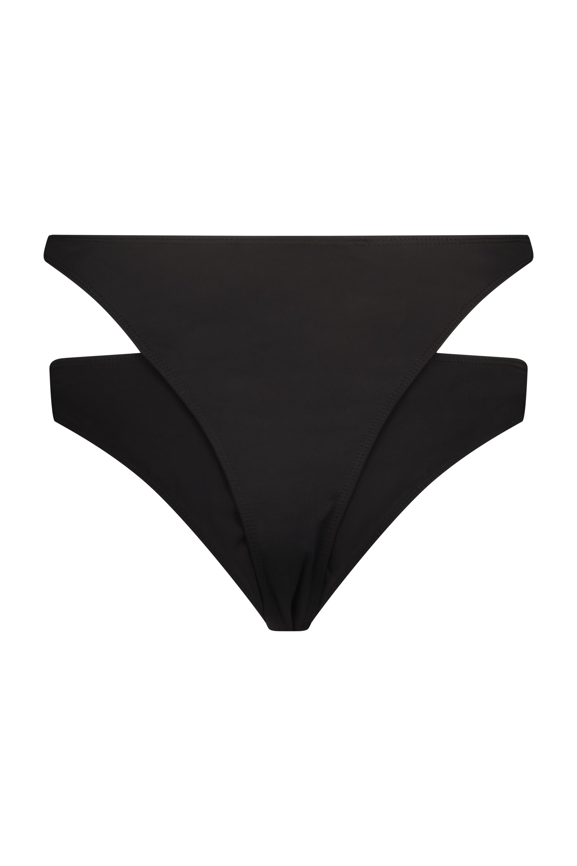 TWINE BOTTOM black
