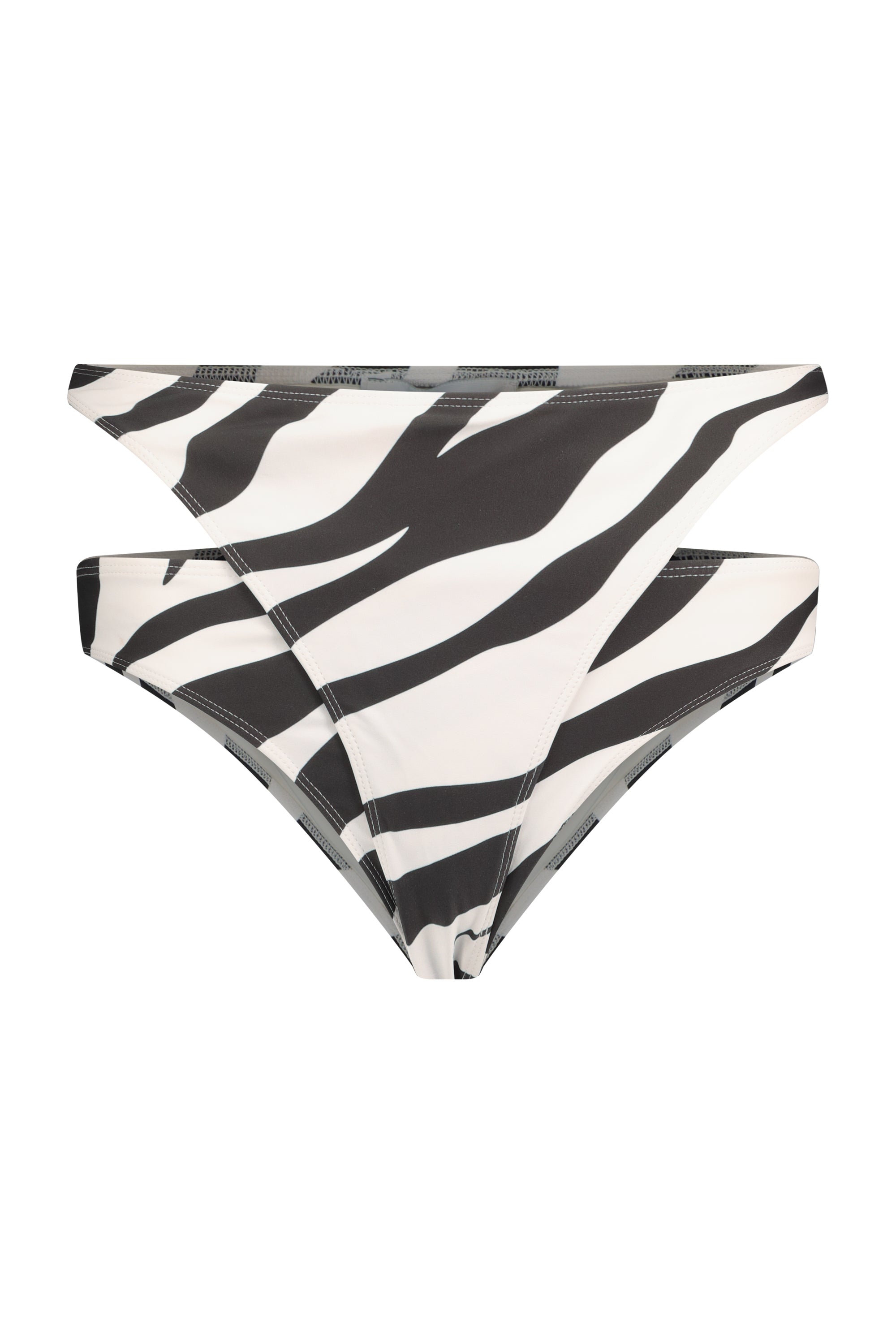 TWINE BOTTOM zebra