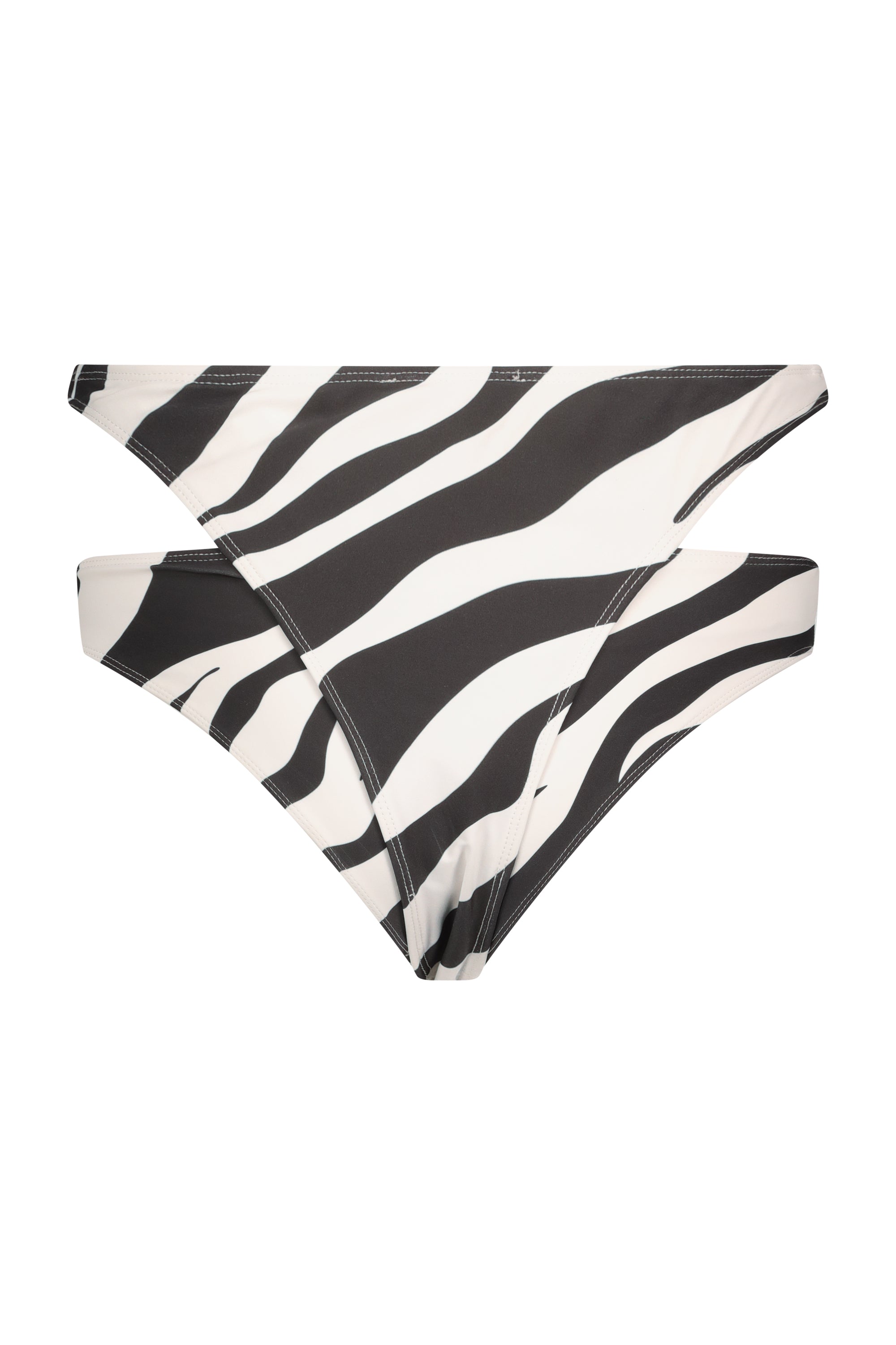 TWINE BOTTOM zebra