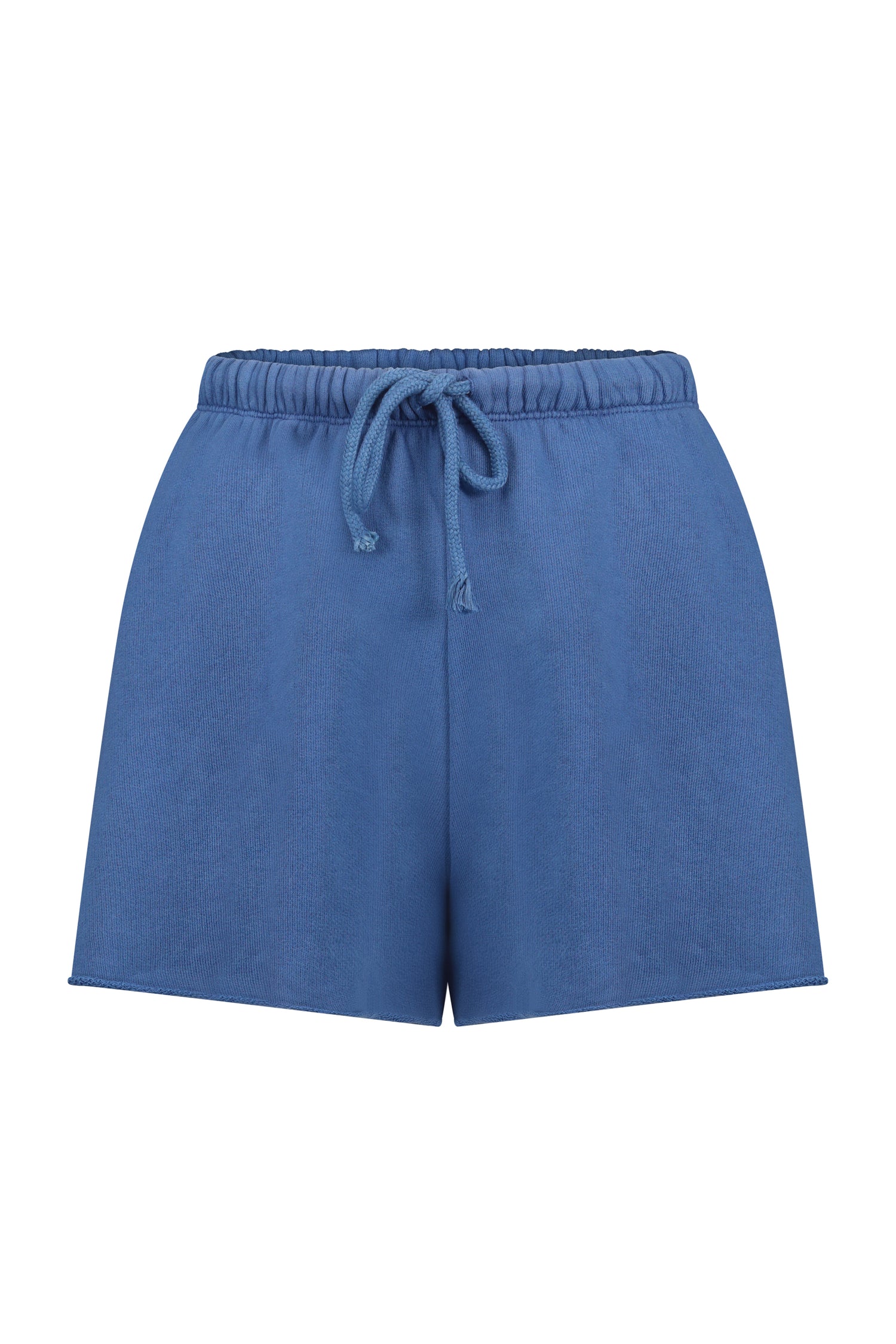 CHRISTY SHORTS washed blue