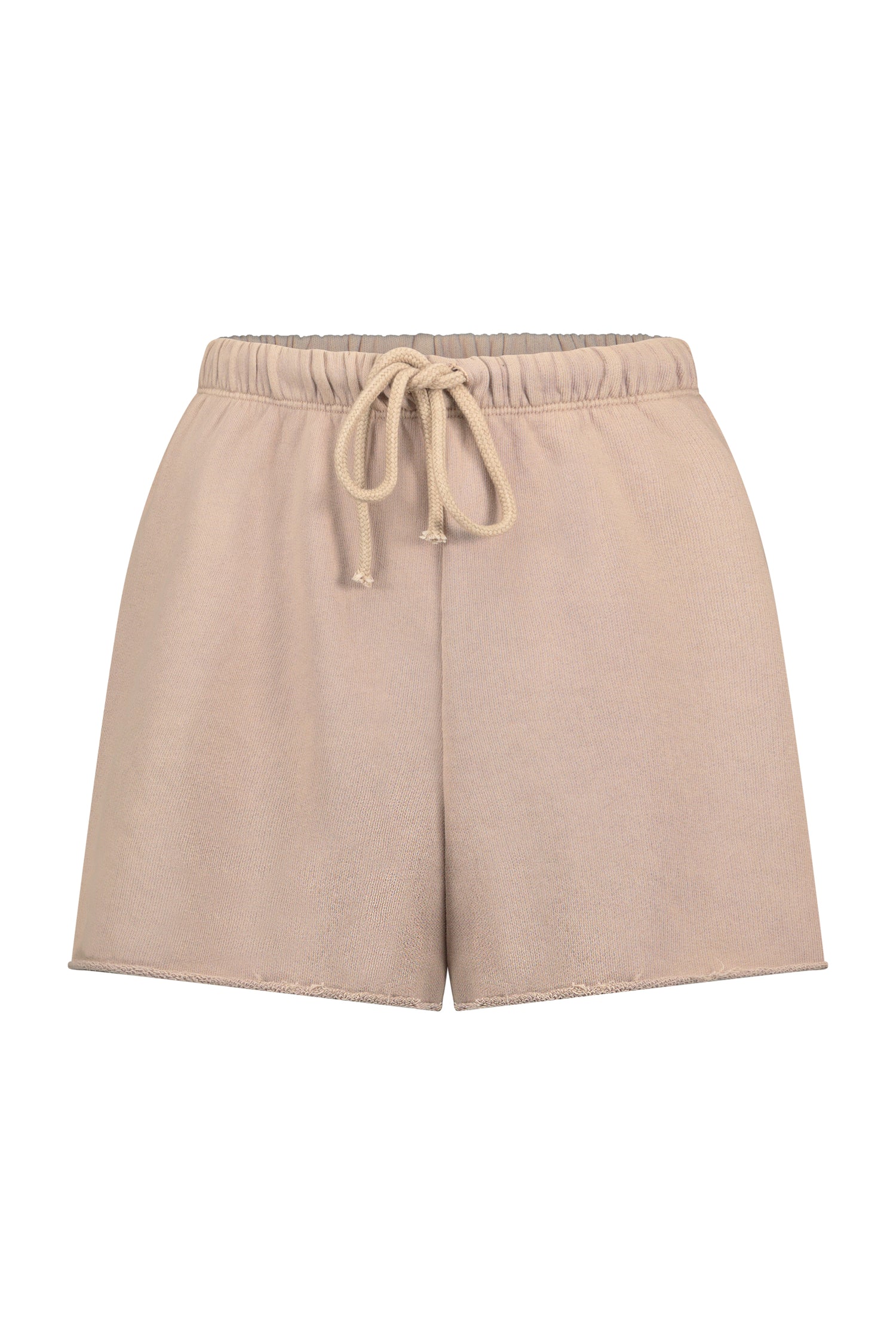 CHRISTY SHORTS washed beige