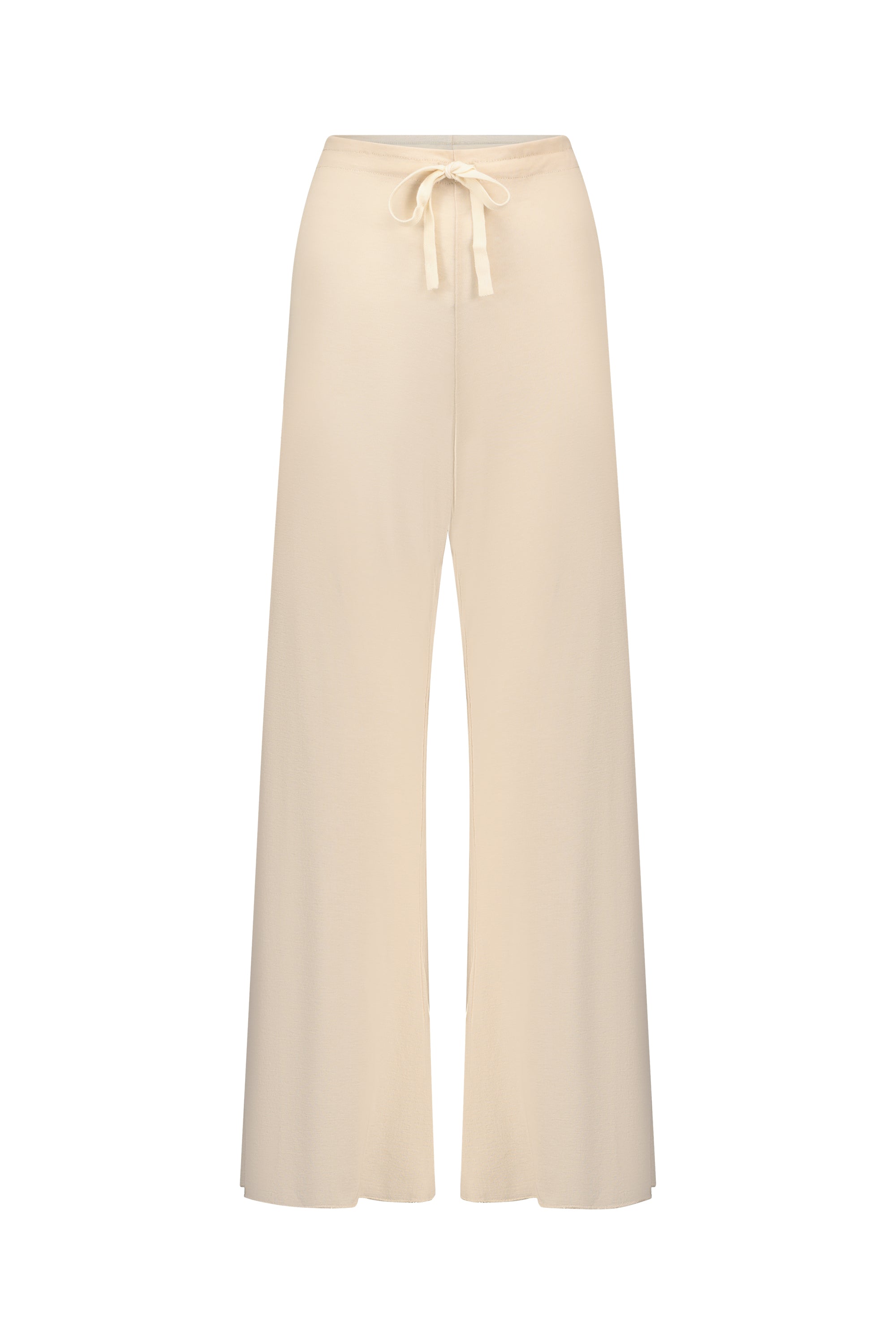 PAUL SWEATPANTS (sheer) butter