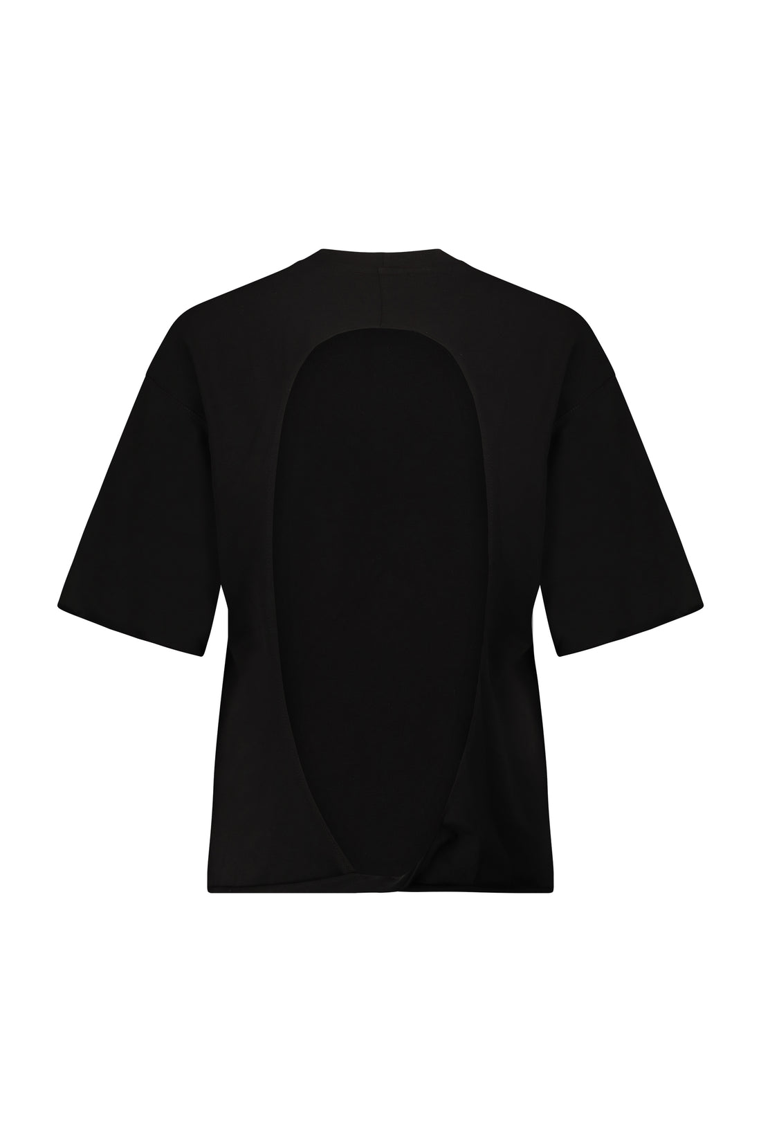 MARISSA SHIRT black