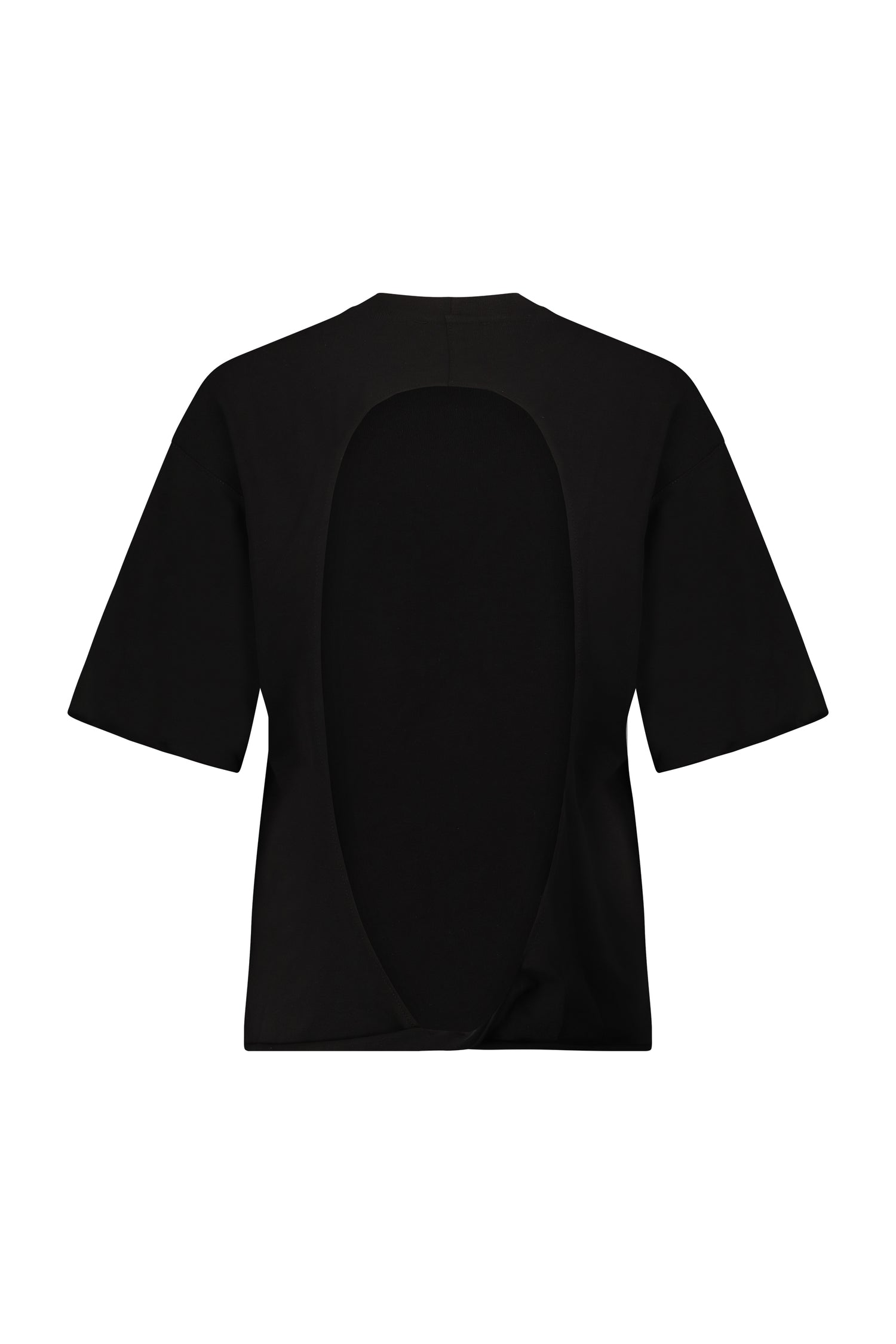 MARISSA SHIRT black