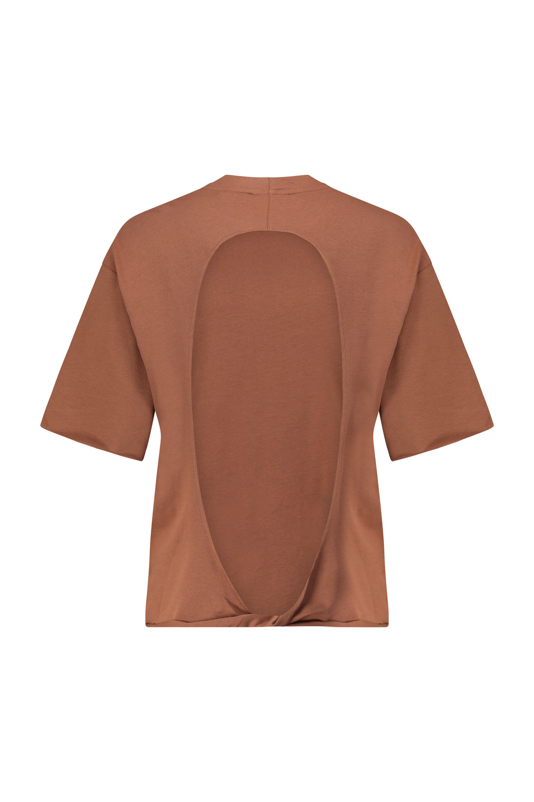 MARISSA SHIRT camel