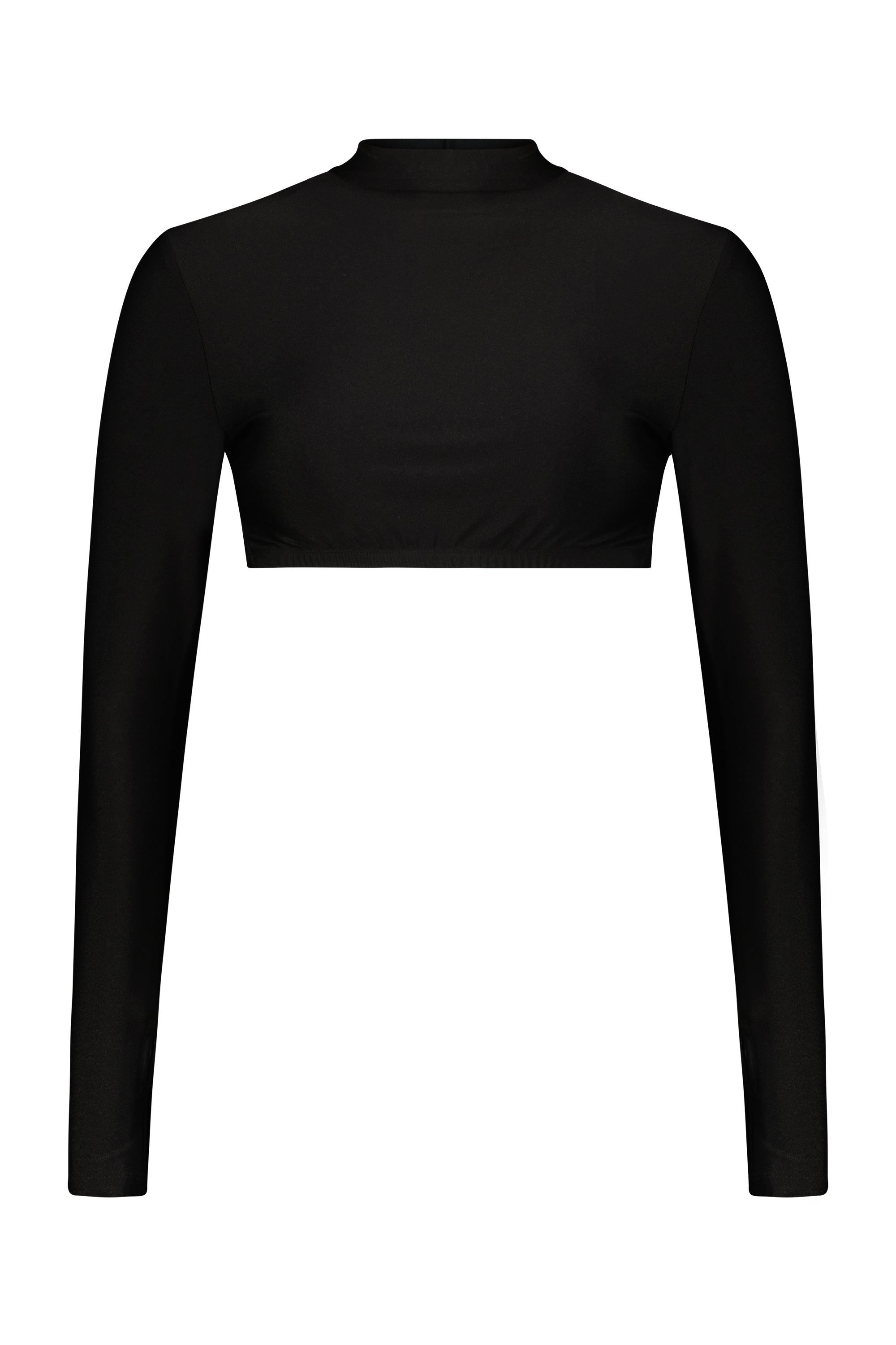 KLOSS CROP black
