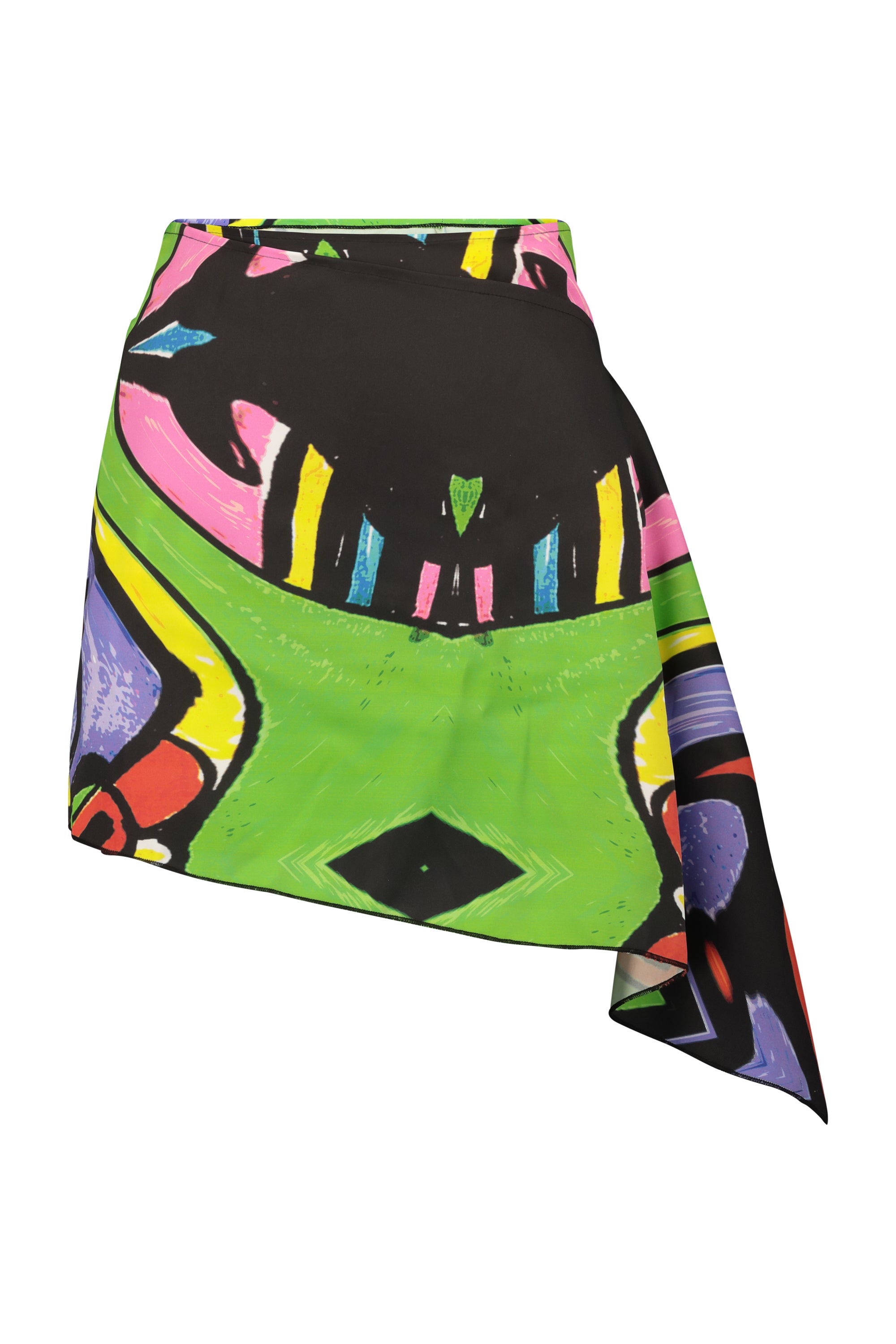 MARIANO SKIRT picasso