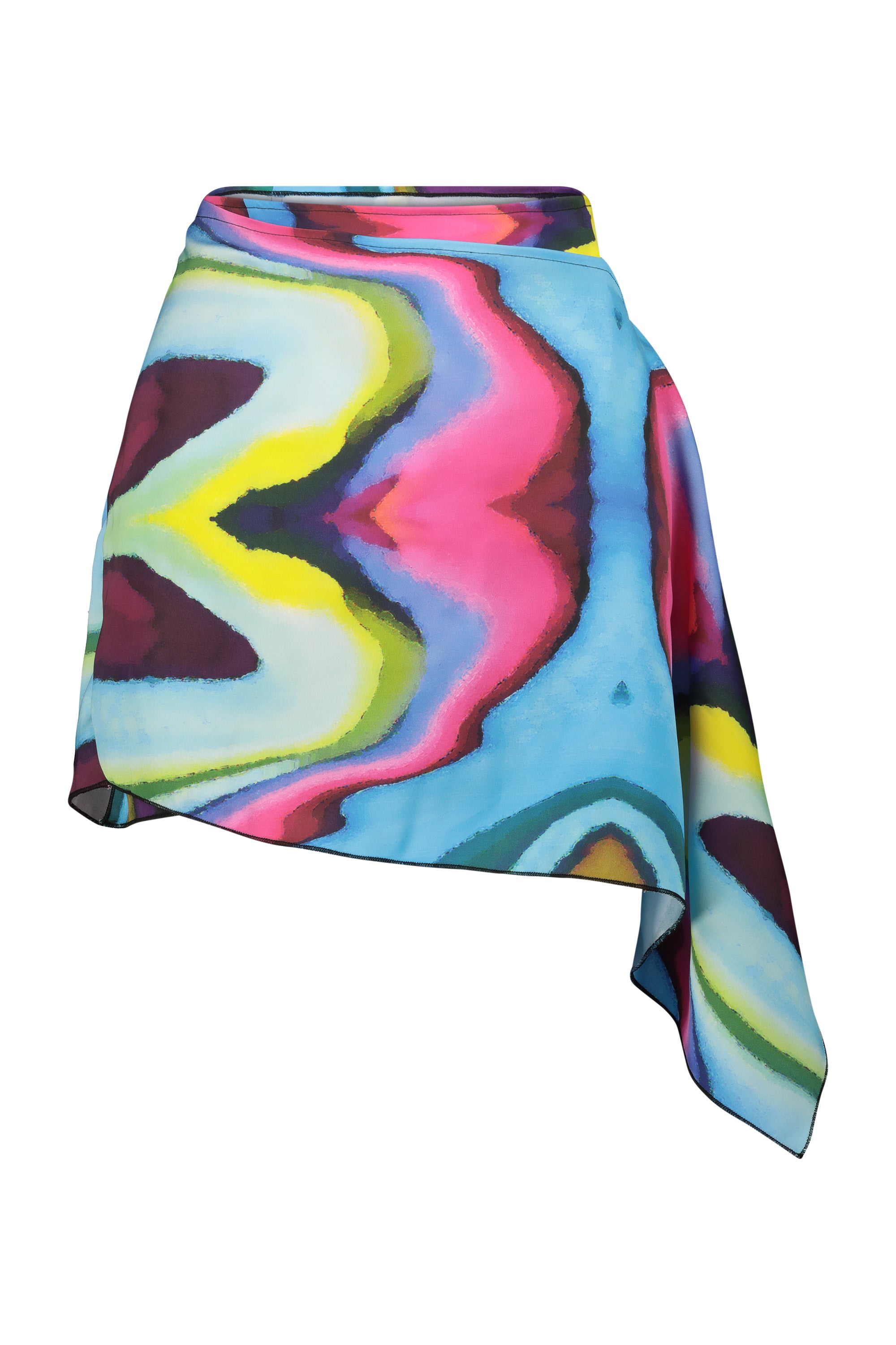 MARIANO SKIRT neon