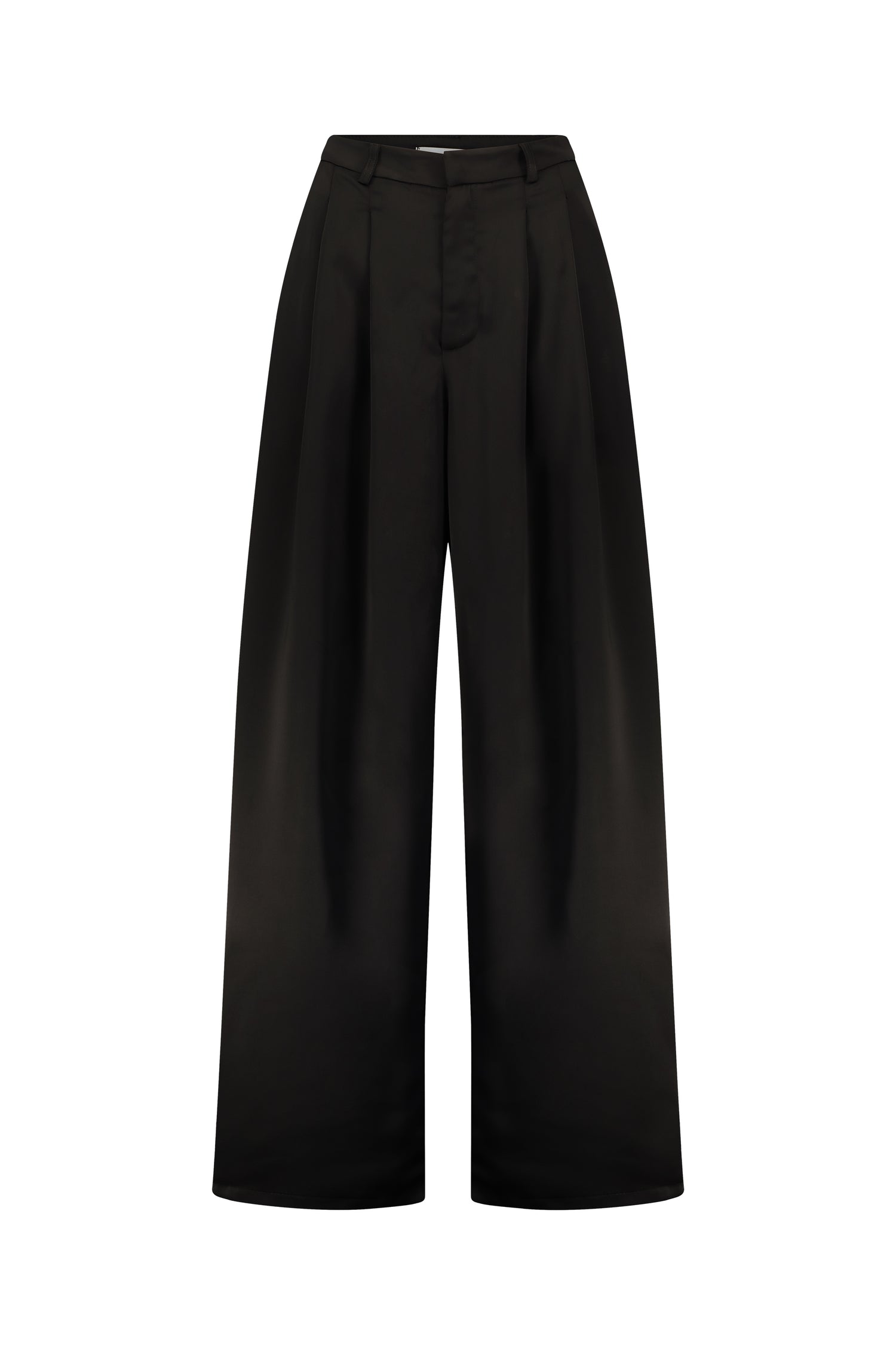 BRITTANY PANTS black