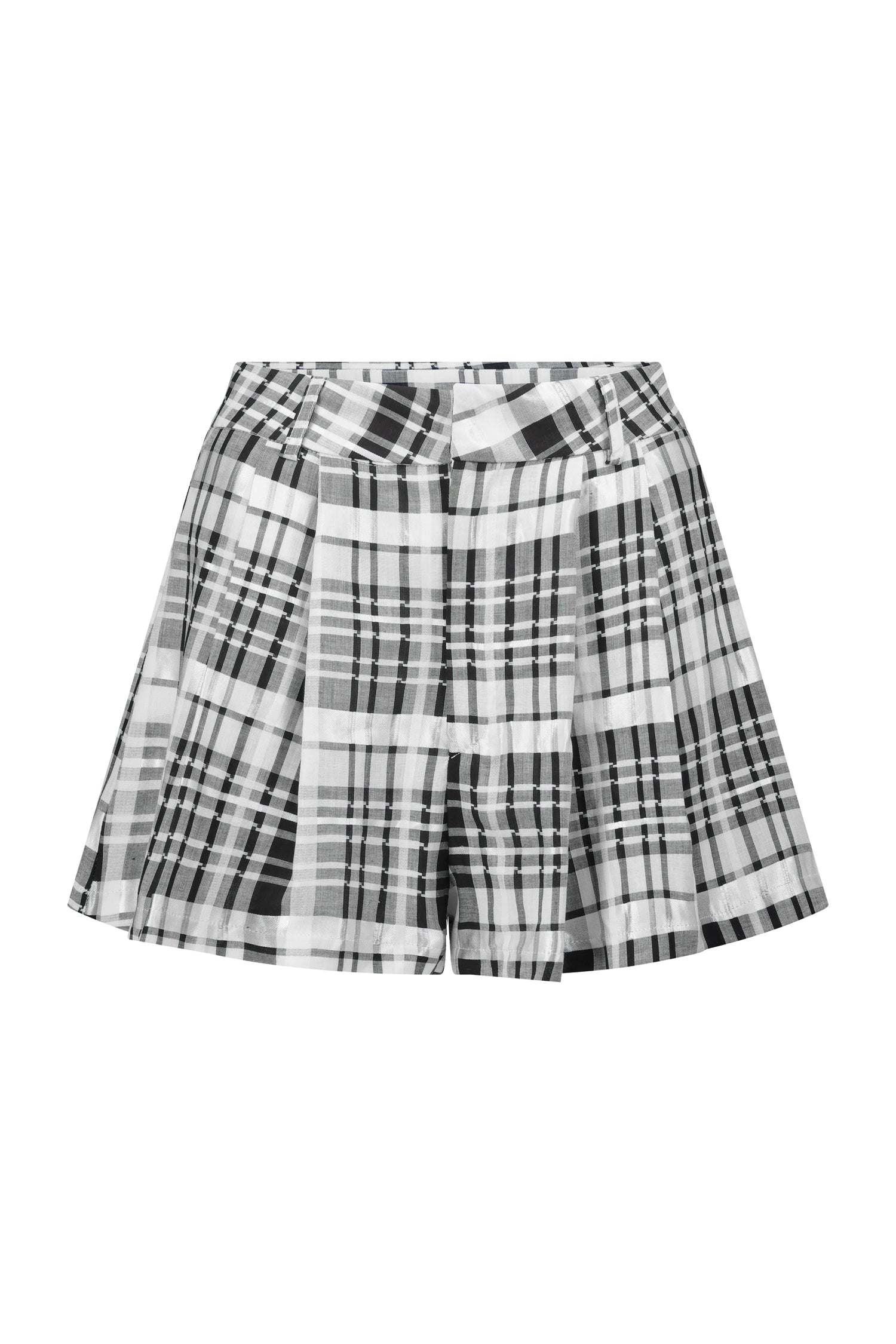 BROOKLYN SHORTS plaid