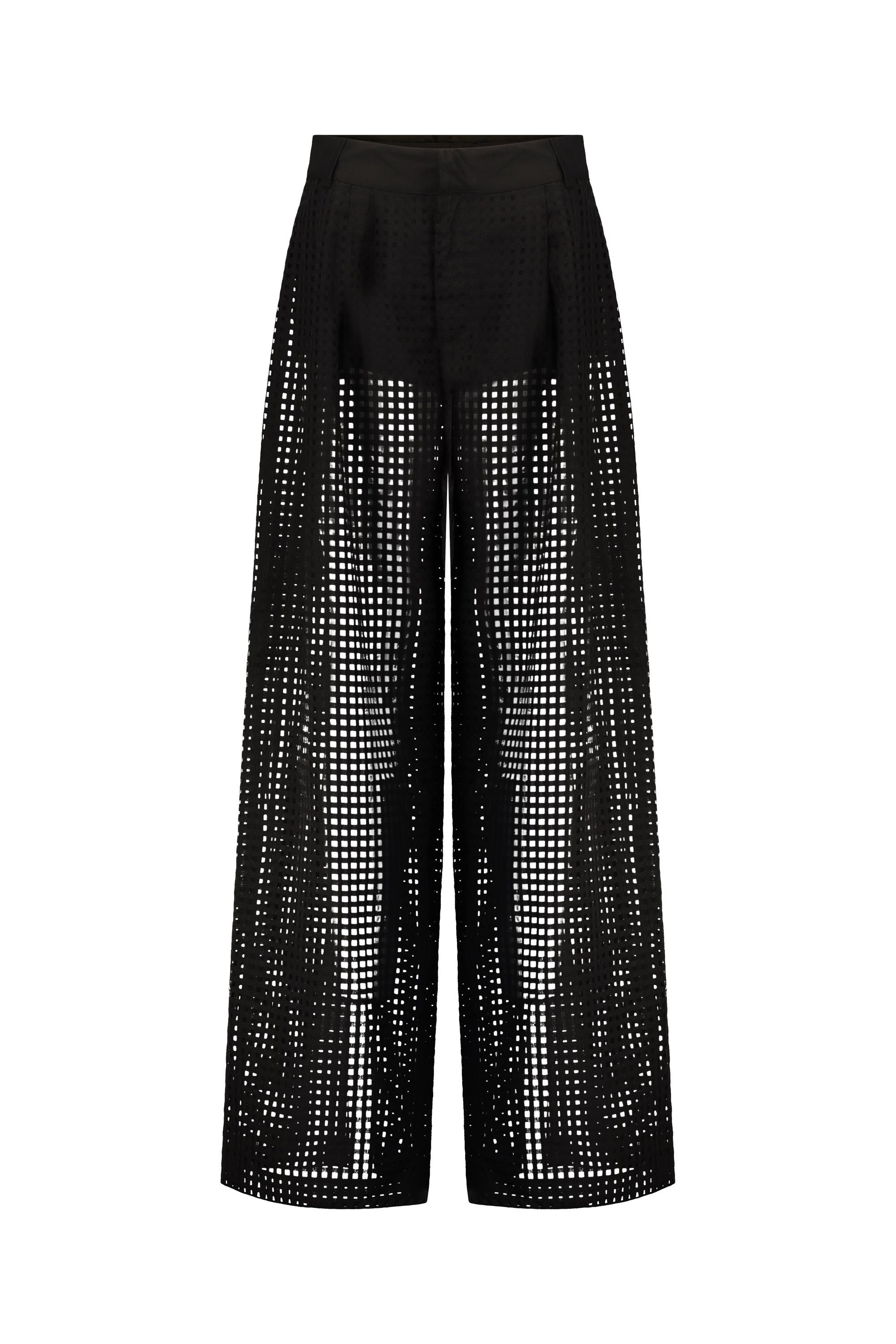 KENNEDY PANTS black