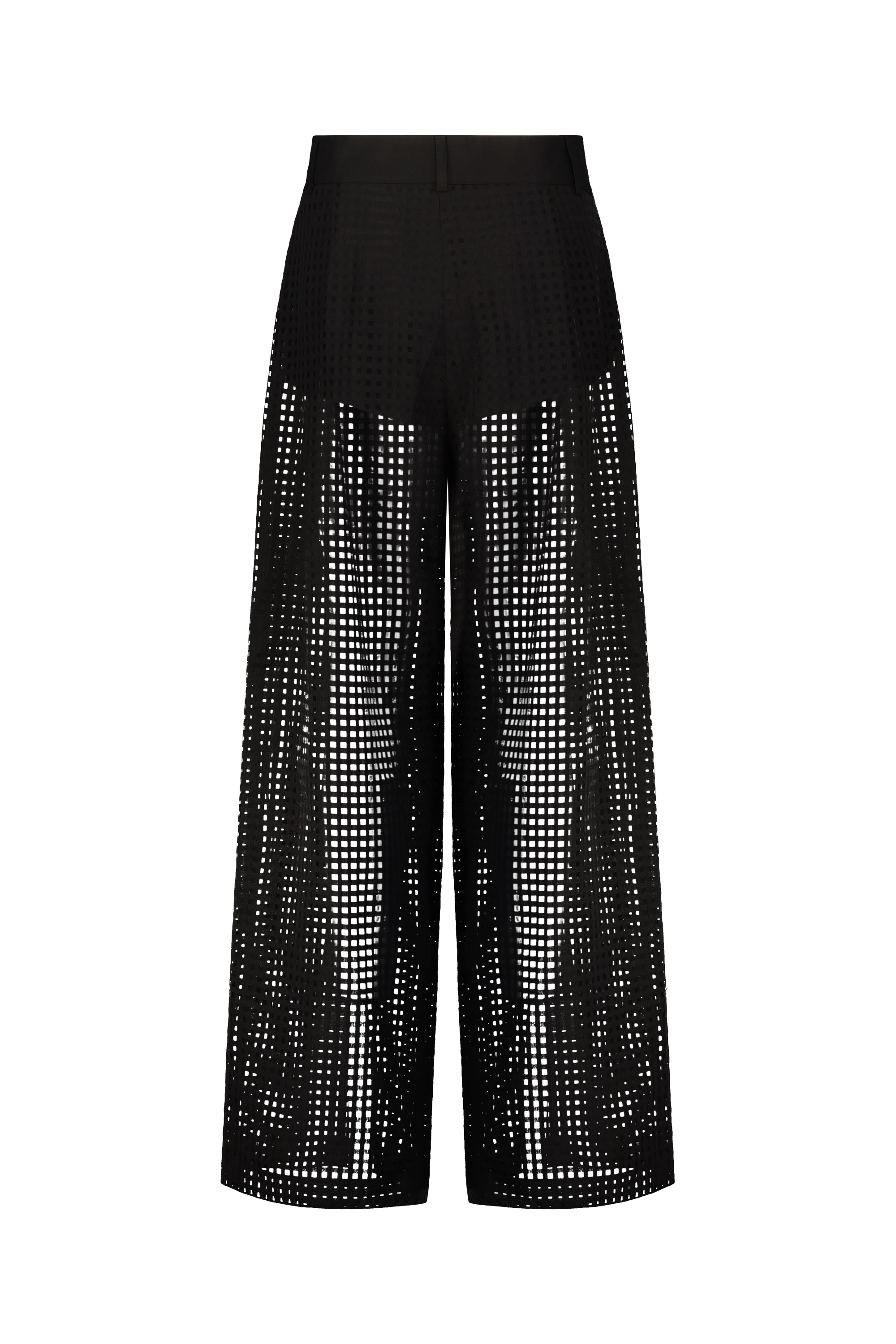 KENNEDY PANTS black