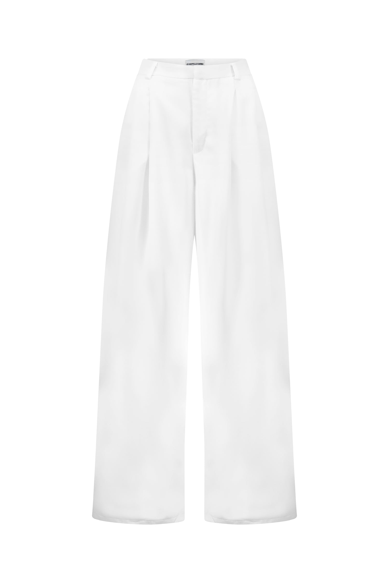 BRITTANY PANTS white