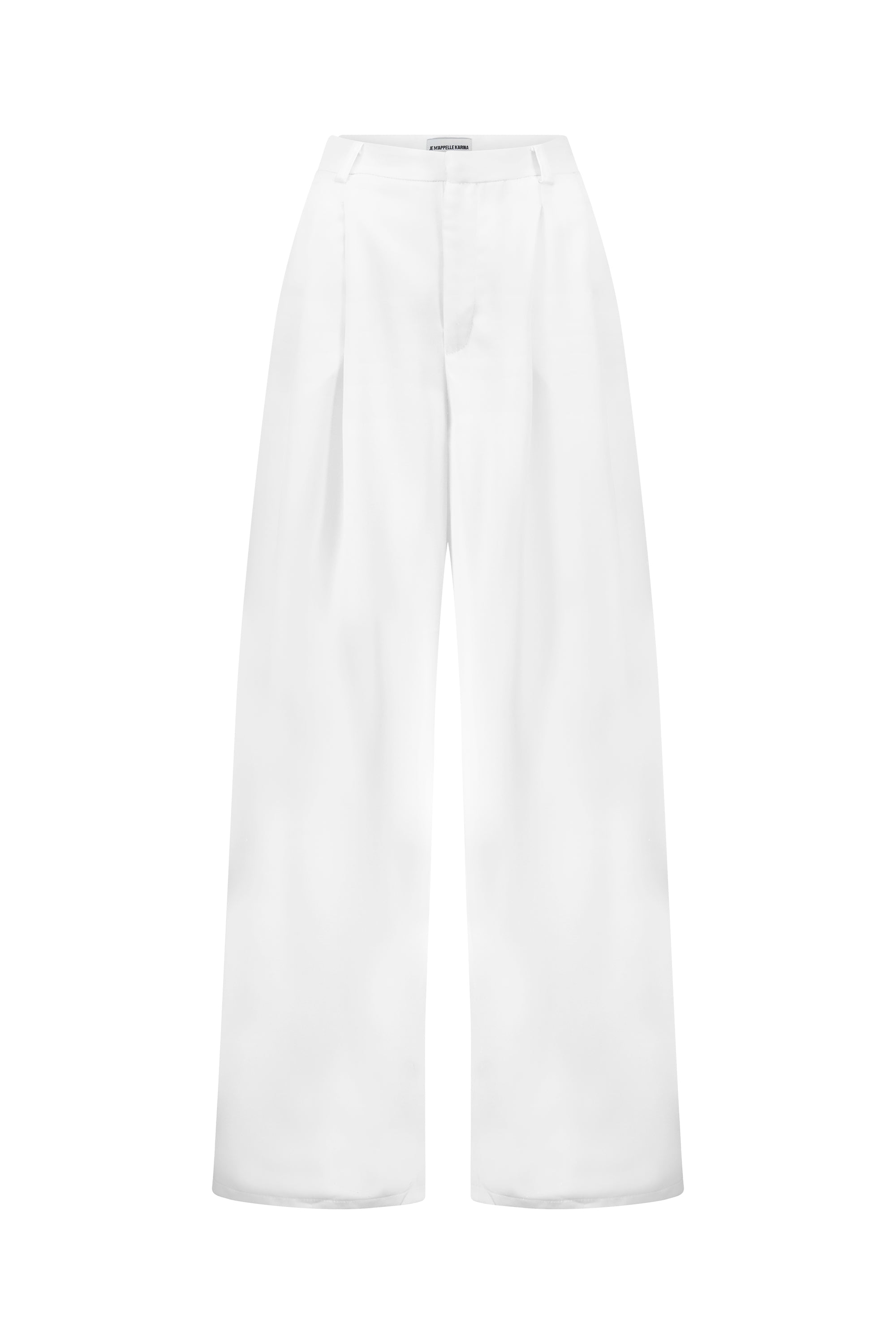 BRITTANY PANTS white