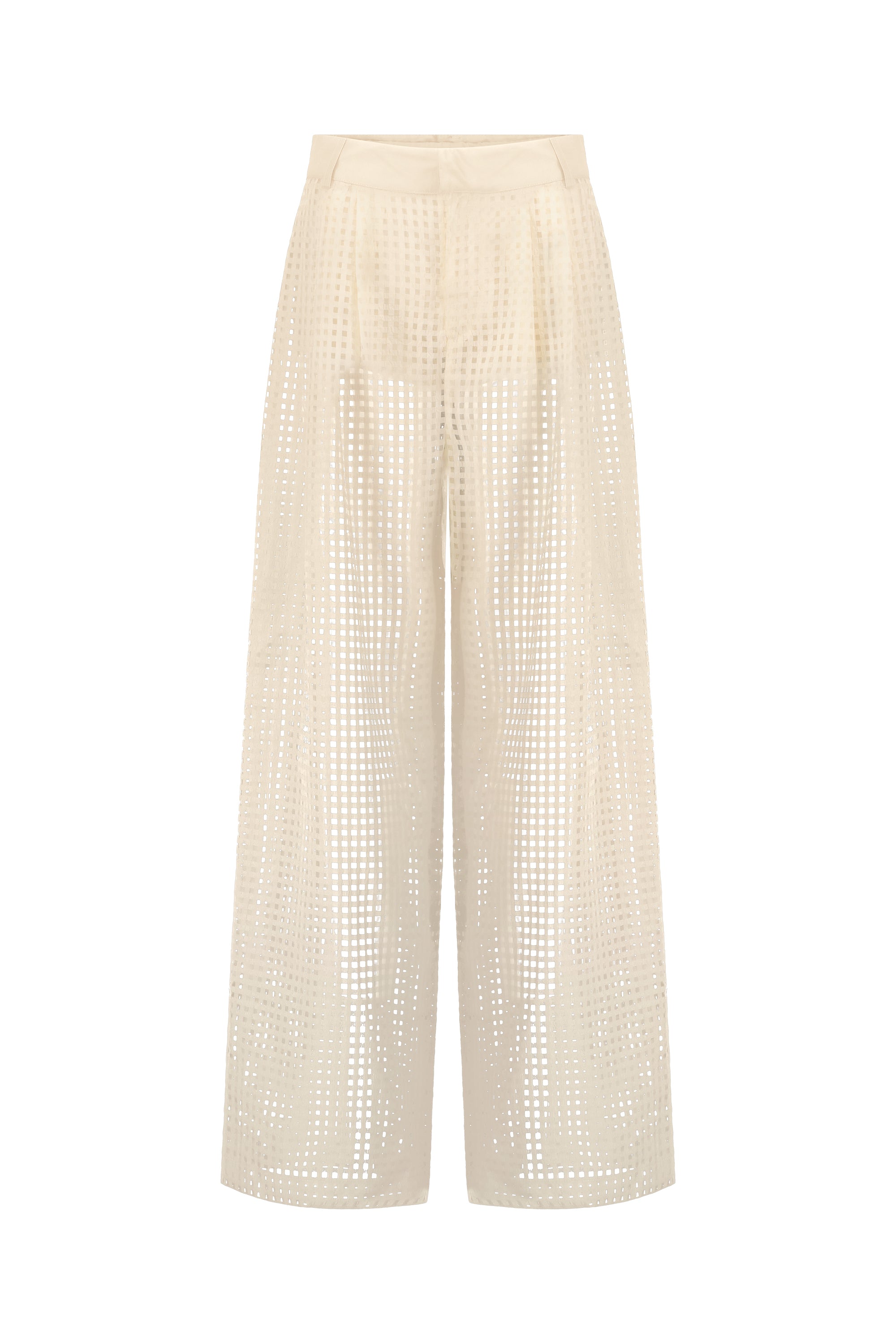KENNEDY PANTS cream