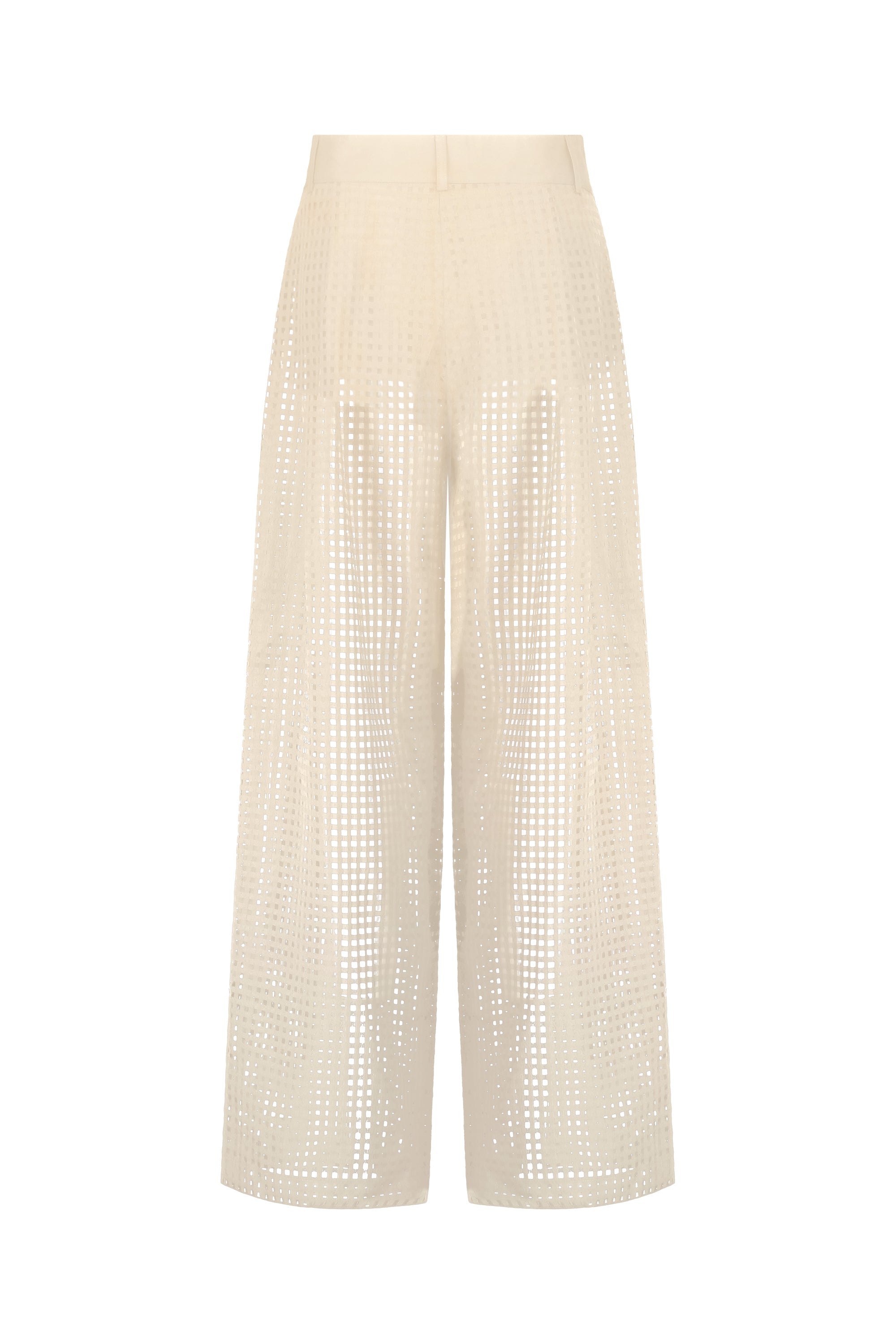 KENNEDY PANTS cream