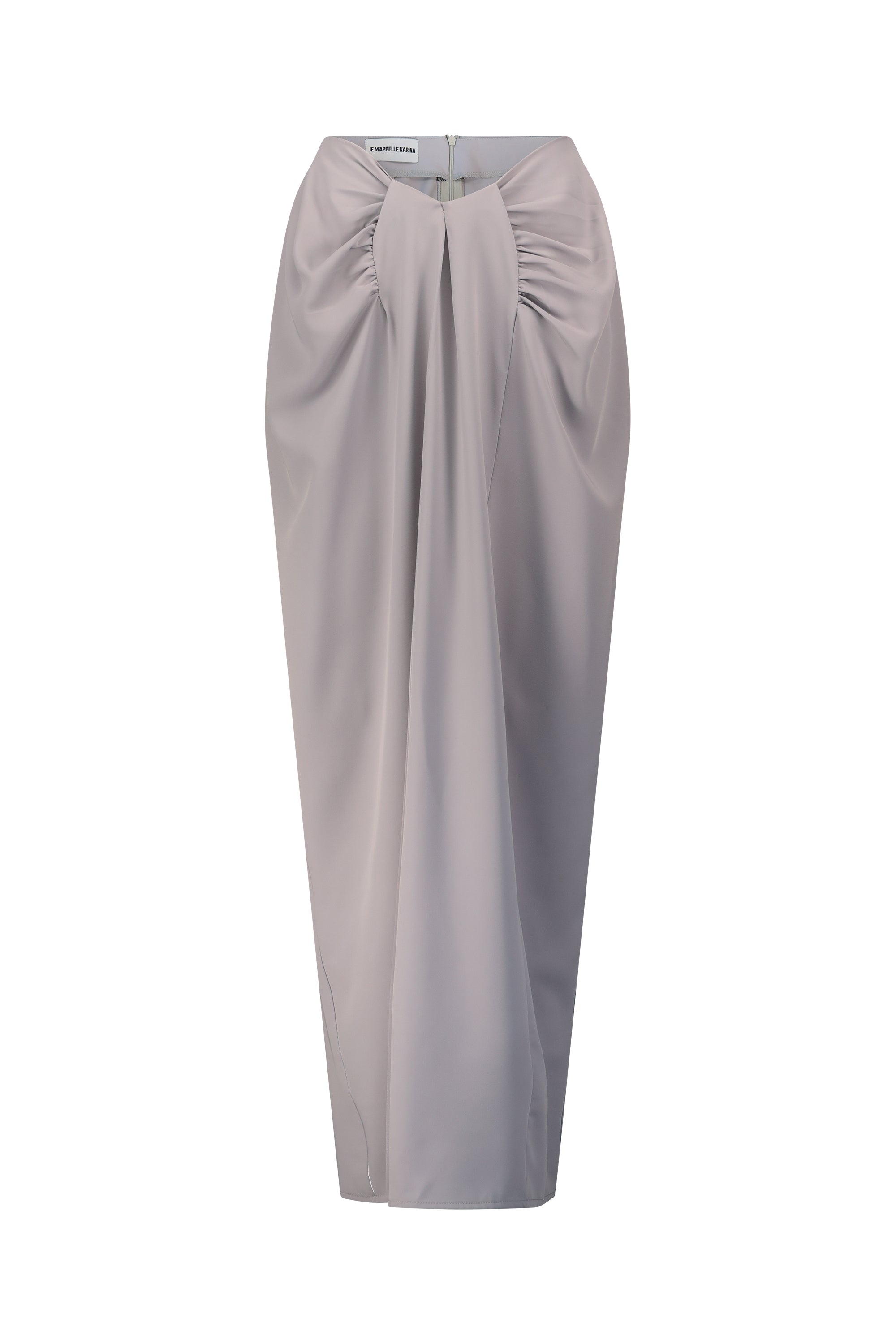 KARA SKIRT gray