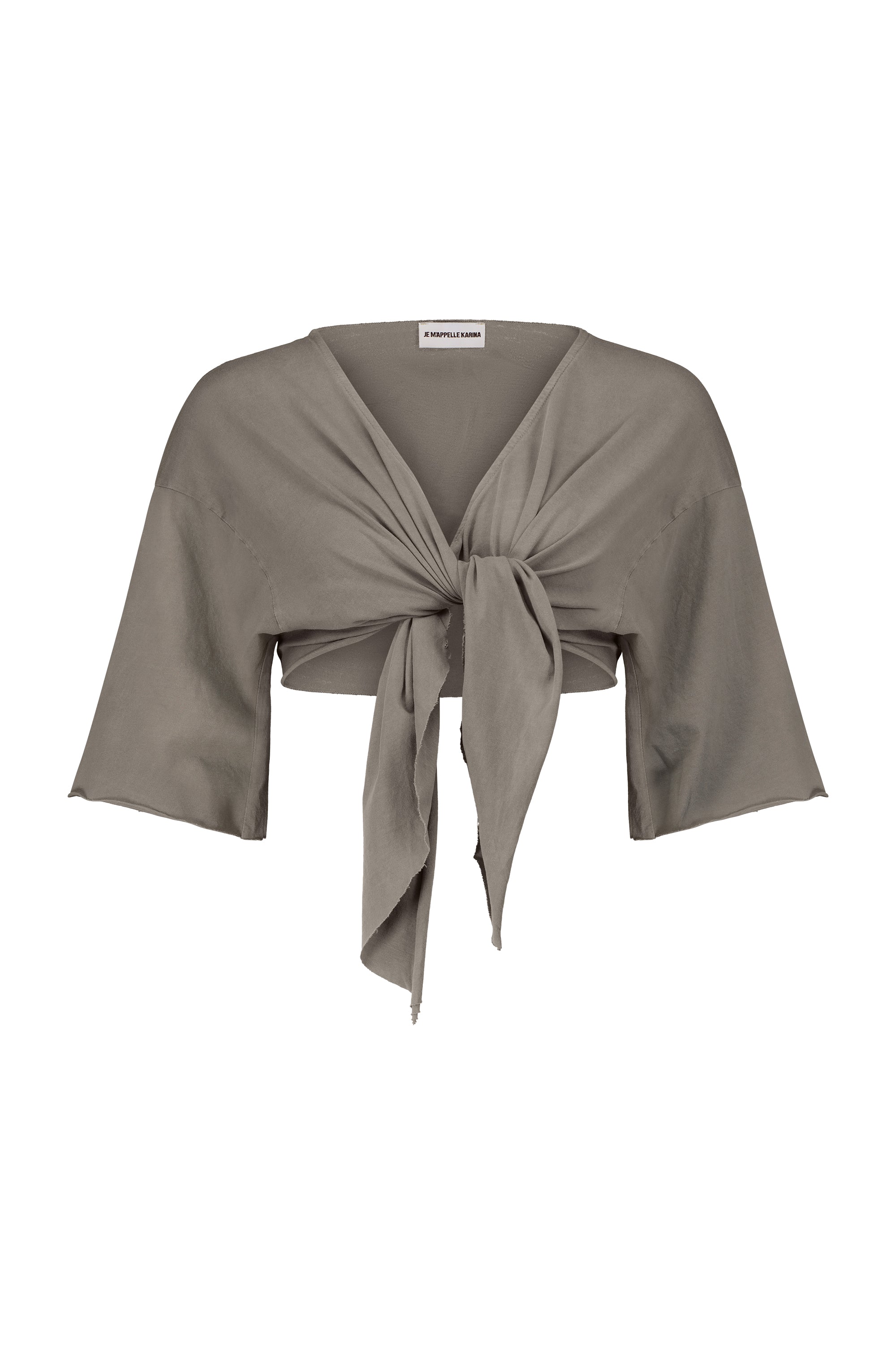 JOAHN SHIRT gray