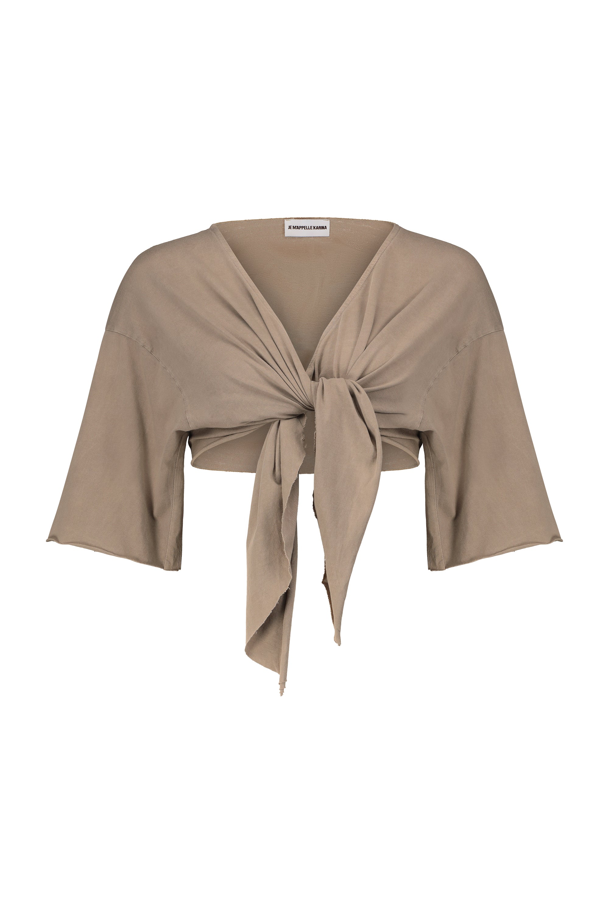 JOAHN SHIRT brown
