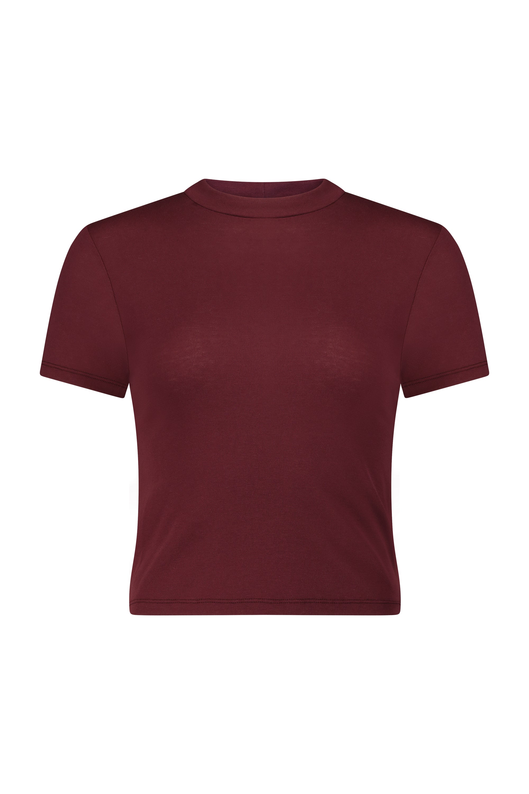 ORINA SHIRT burgundy
