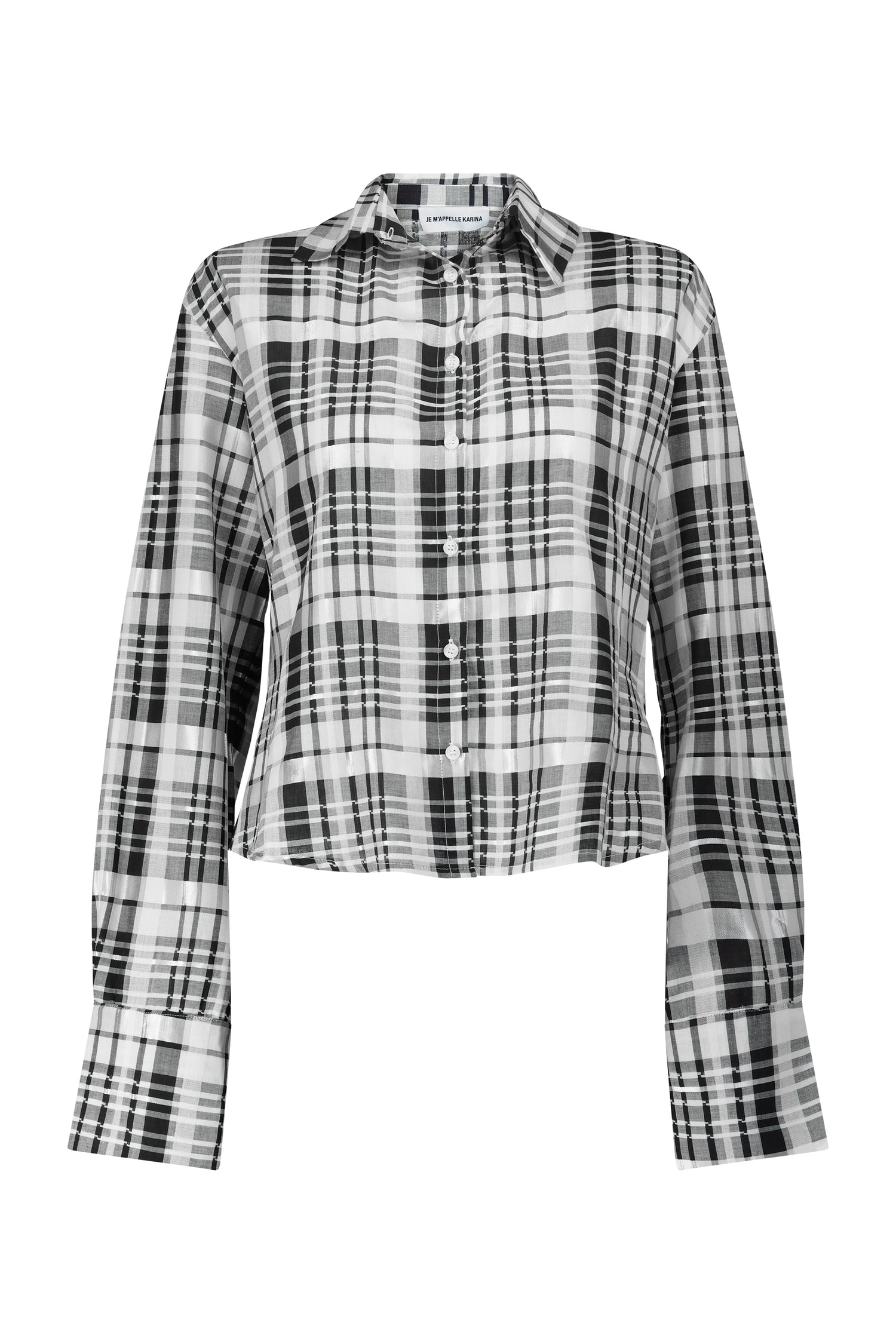 BROOKLYN SHIRT plaid