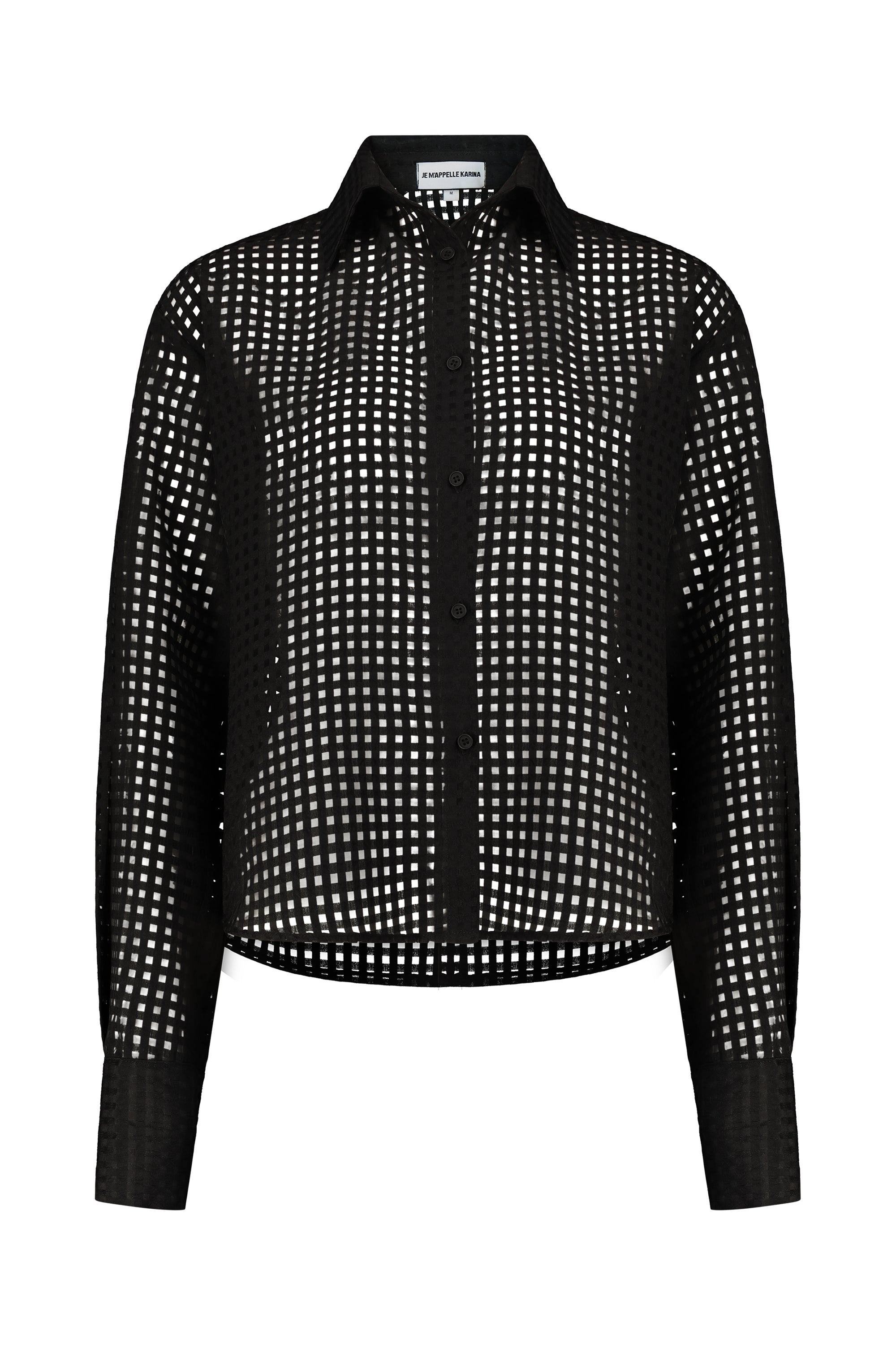 KENNEDY SHIRT black