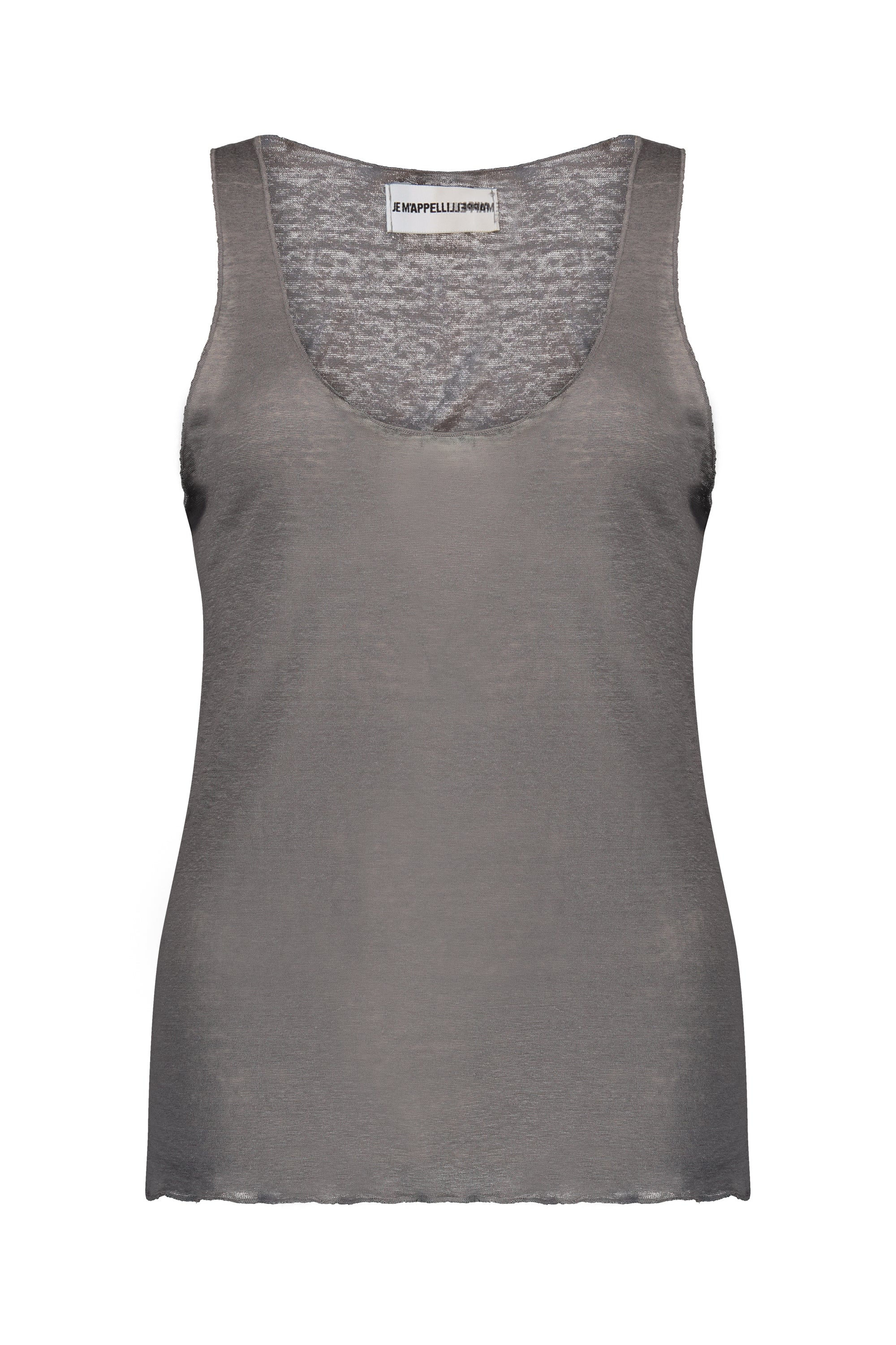 MAX TANK gray